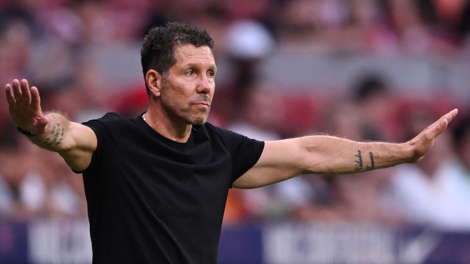 Atletico Madrid Rules Out Return of Former Star Under Simeone, Confirming No Further Transfers