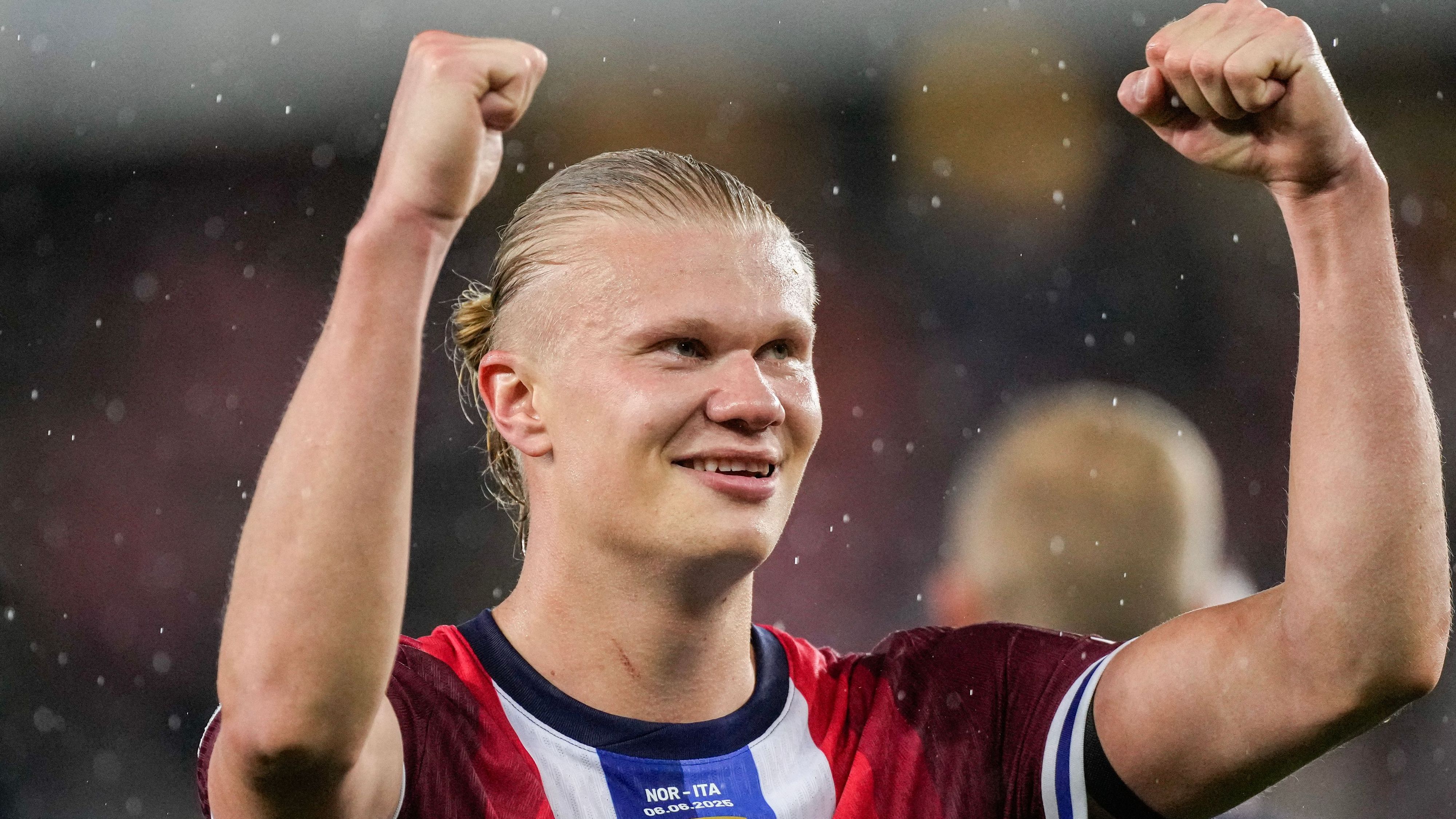 Erling Haaland Officially Updates His Name on the Norway National Team Jersey Ahead of the 2026 World Cup Qualifier Against Moldova