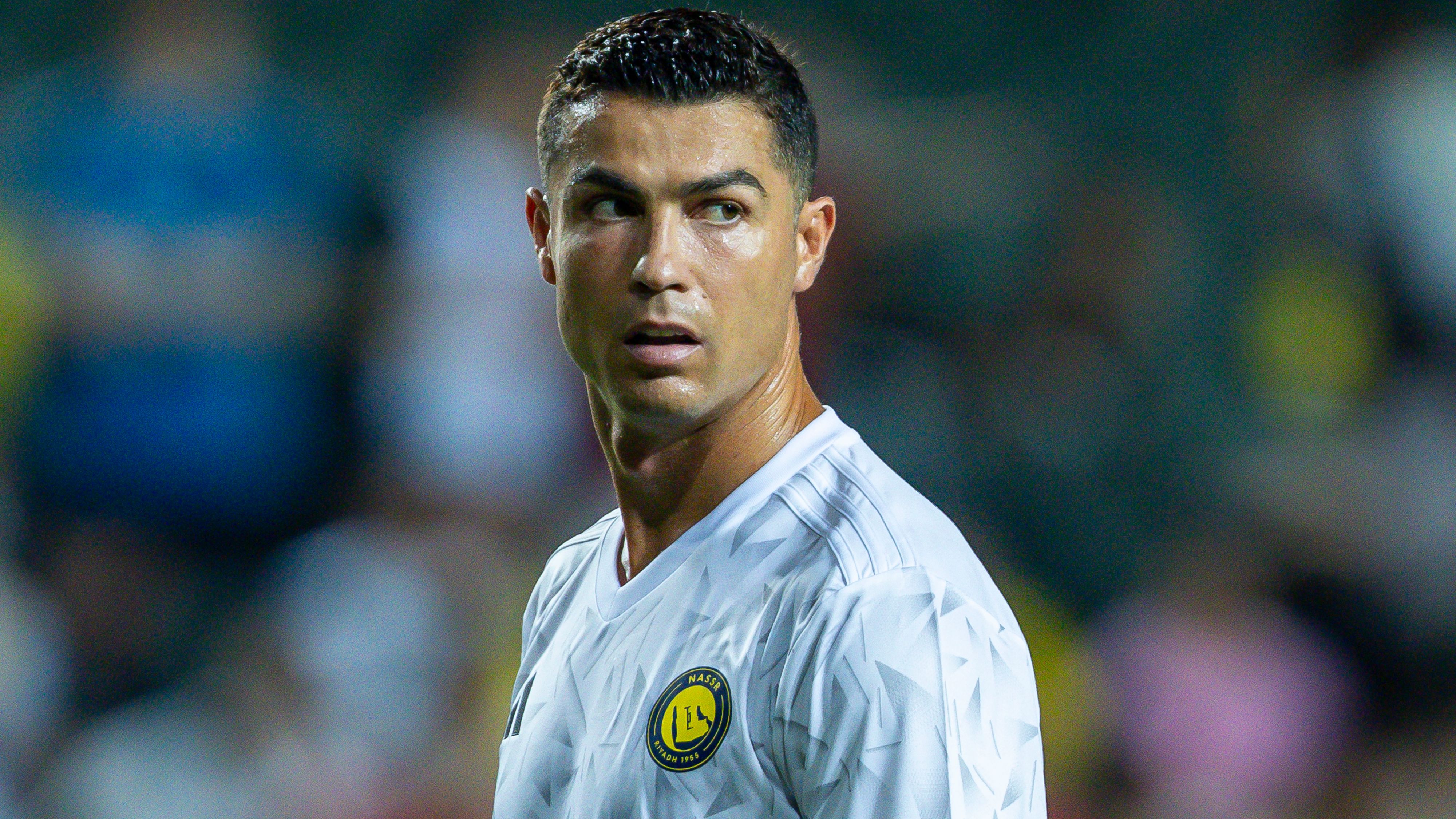 Cristiano Ronaldo Unveils Al-Nassr's Striking New Away Kit for the 2025-26 Season, Joined by Joao Felix and Sadio Mane in Adidas Reveal