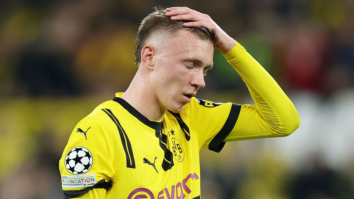 Brentford Pursues Borussia Dortmund Forward Max Beier as Club Nears Fabio Silva Deal
