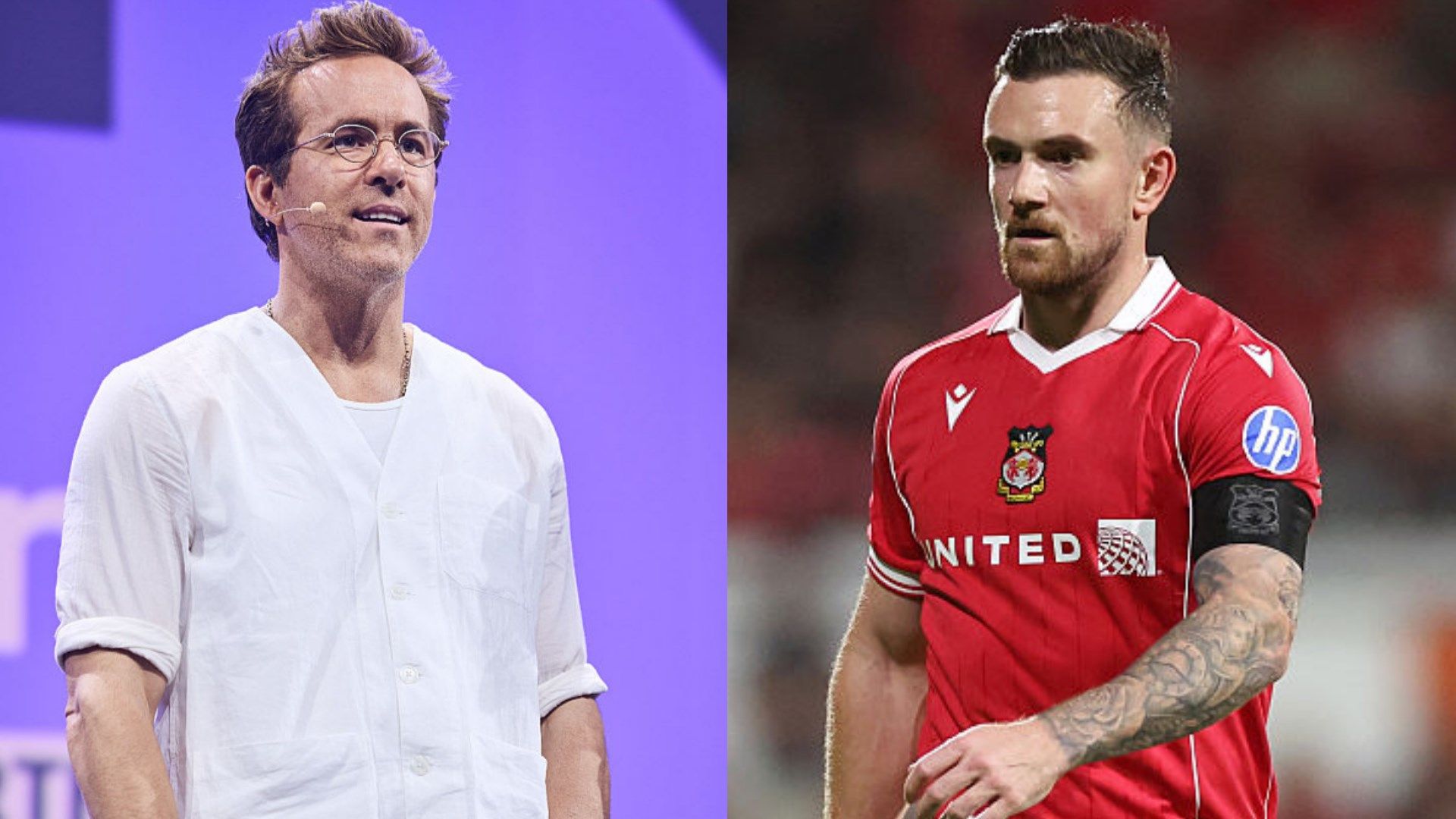 Ryan Reynolds Shares Heartfelt Tribute to ‘True Gem' Jack Marriott as Wrexham Striker Transfers to Reading