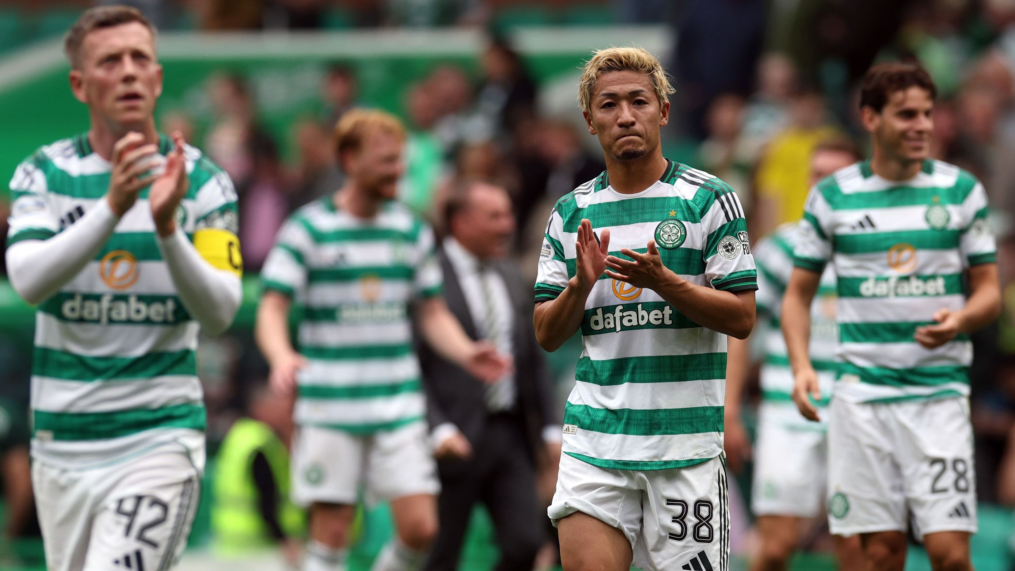 Celtic's Shocking Elimination: Brendan Rodgers Reels from Kairat Almaty Defeat in Champions League Play-Offs