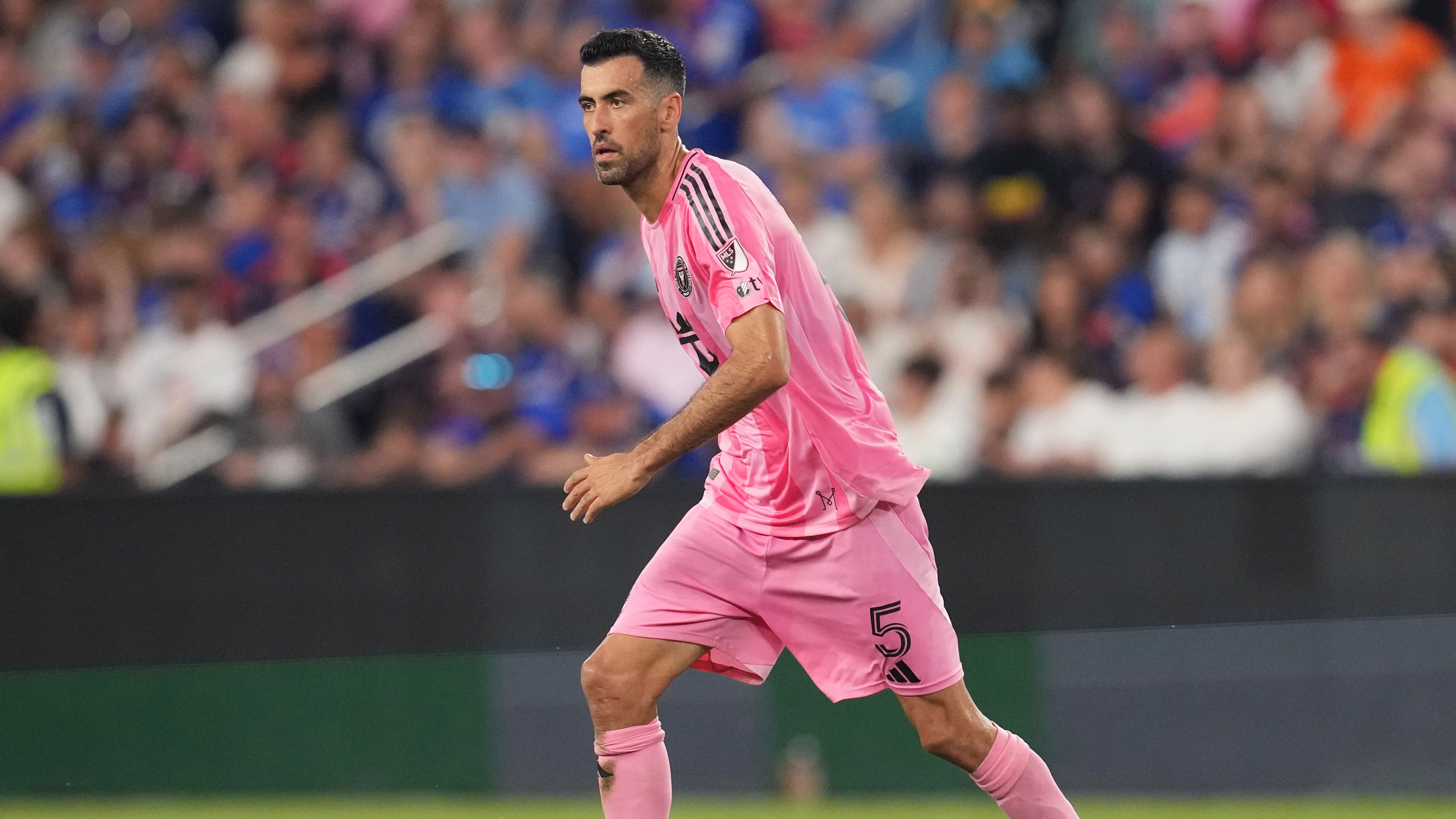 Sergio Busquets of Inter Miami Open to Freeing Designated Player Spot Amid Unrenewed Contract négociations