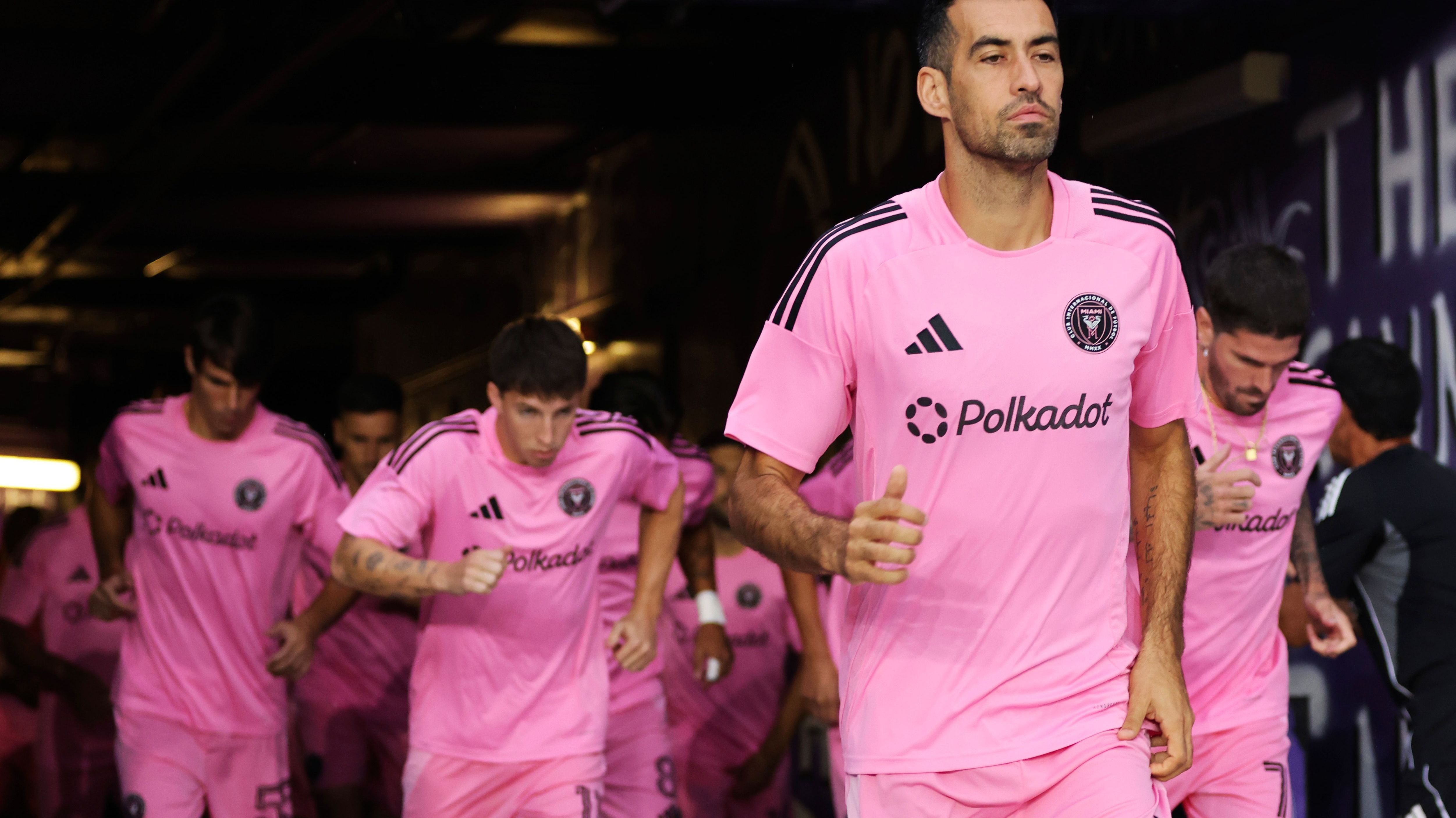Sergio Busquets of Inter Miami Open to Freeing Designated Player Spot Amid Unrenewed Contract négociations