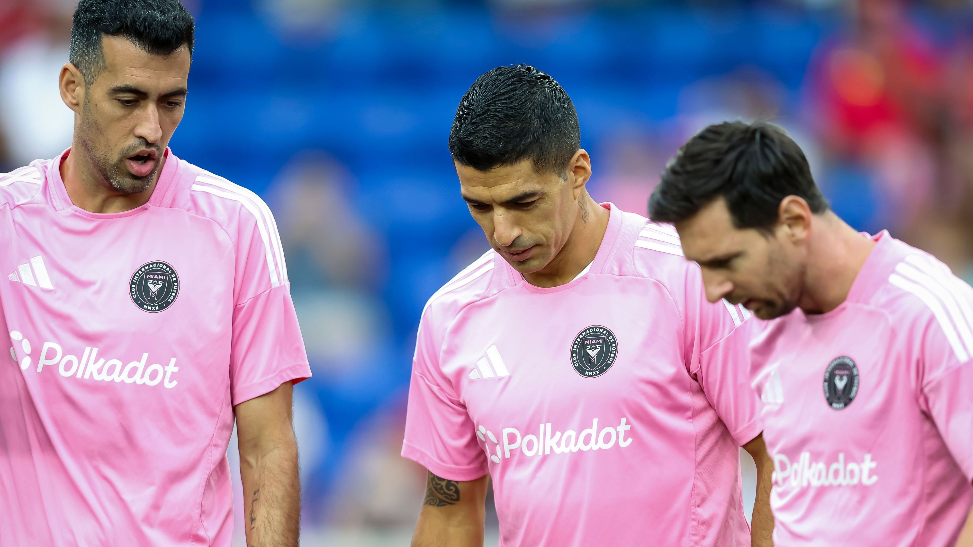Sergio Busquets of Inter Miami Open to Freeing Designated Player Spot Amid Unrenewed Contract négociations