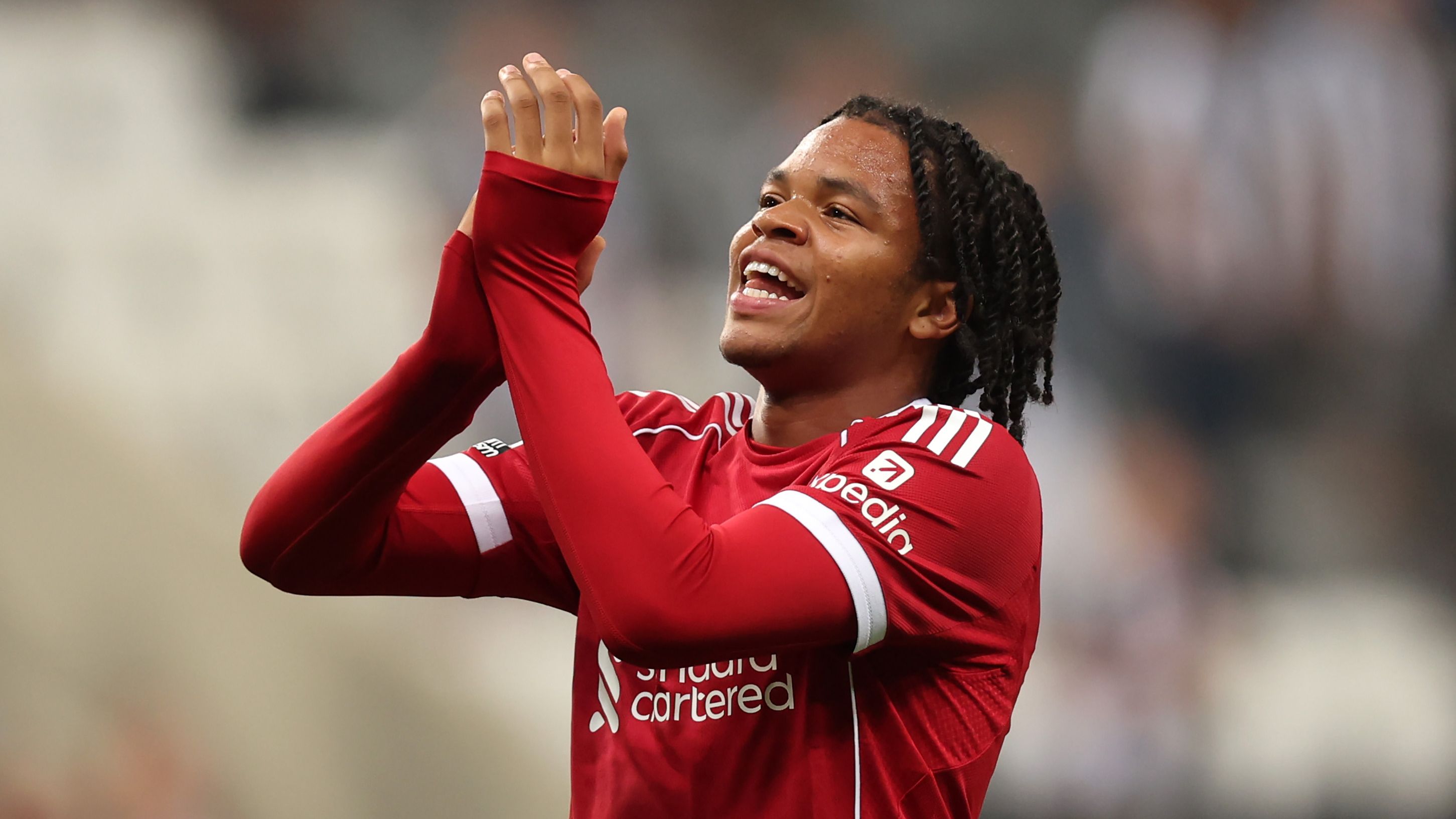 John Terry Expresses Disappointment Over Rio Ngumoha's Transfer from Chelsea to Liverpool and Draws Parallels to a Club Legend