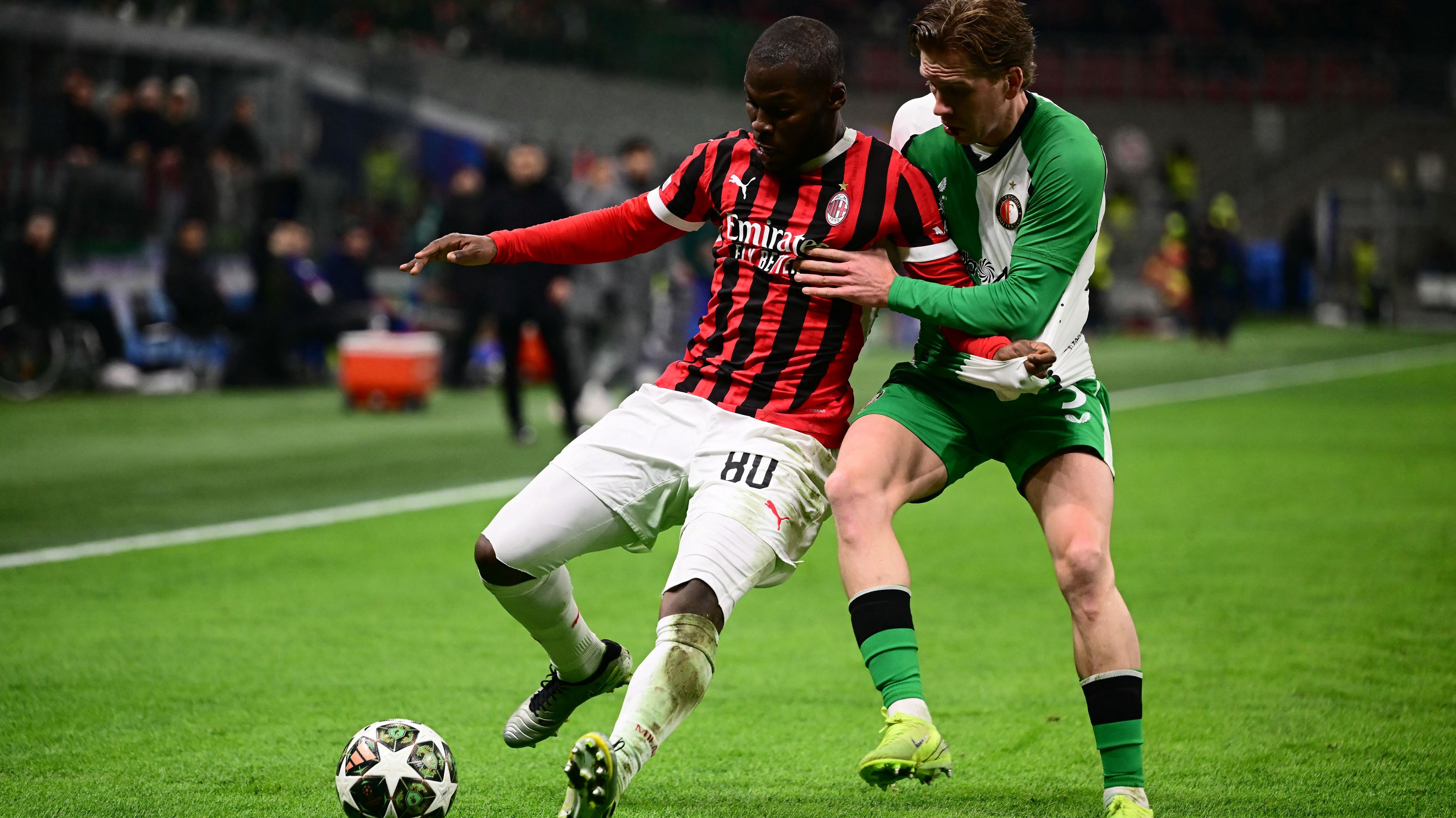 Yunus Musah's Transfer to Atalanta Delayed as AC Milan Reassesses Options Following Ardon Jashari's Injury