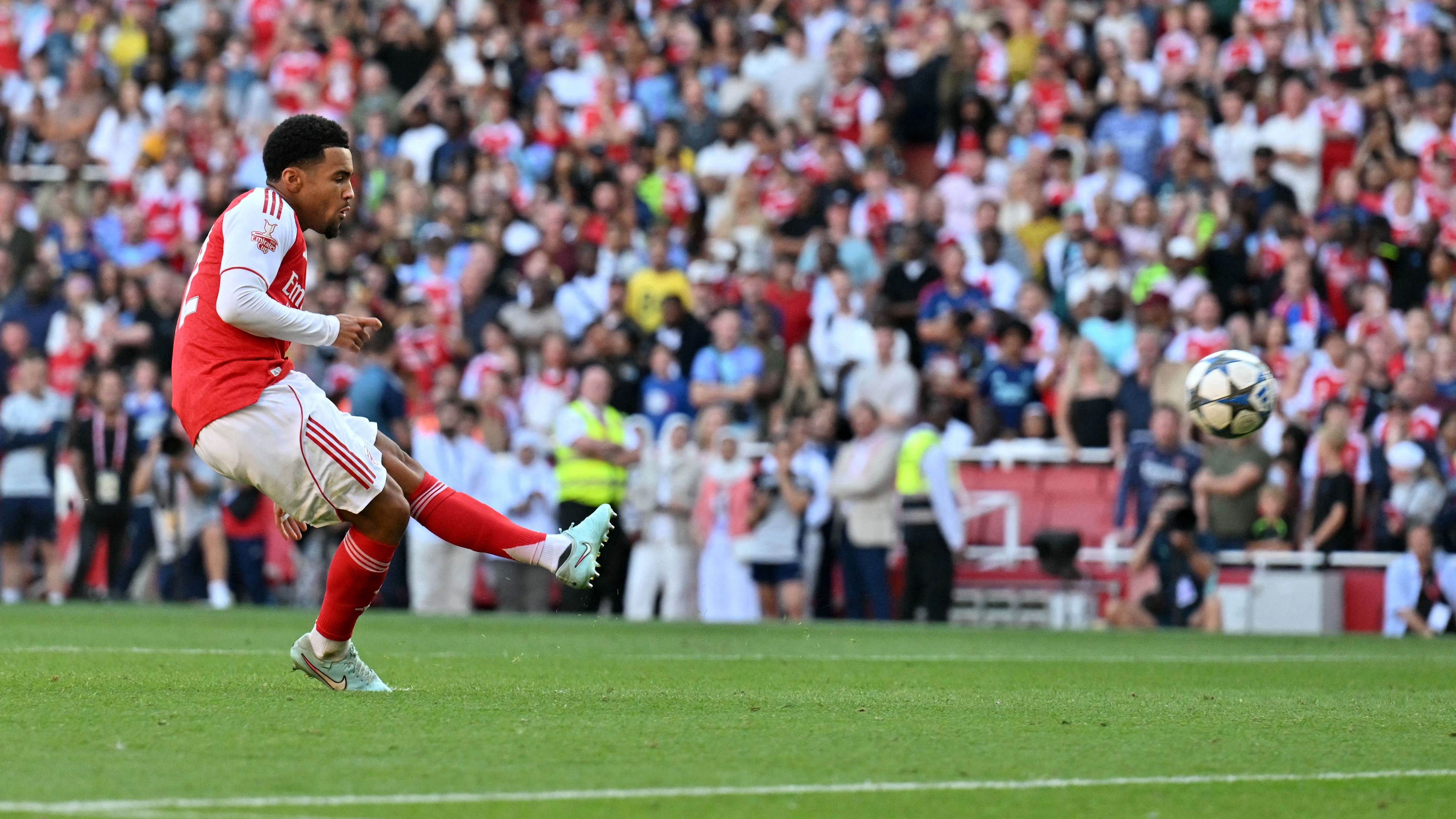 Ex-Arsenal star urges boss Mikel Arteta to consider picking Ethan Nwaneri over captain Martin Odegaard