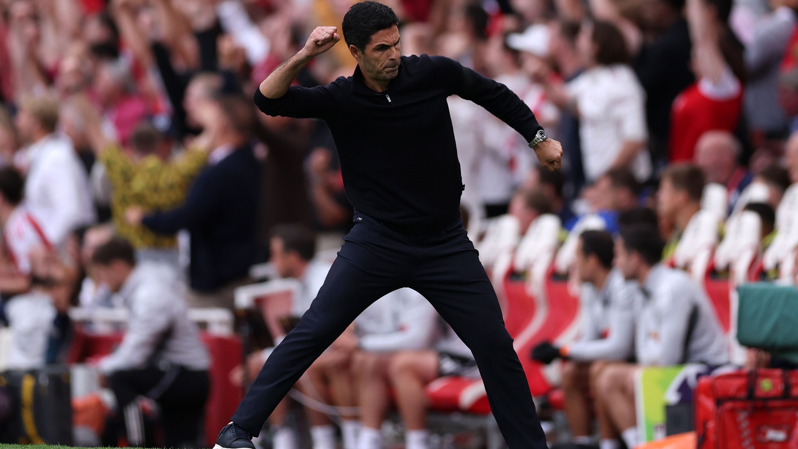 Ex-Arsenal star urges boss Mikel Arteta to consider picking Ethan Nwaneri over captain Martin Odegaard