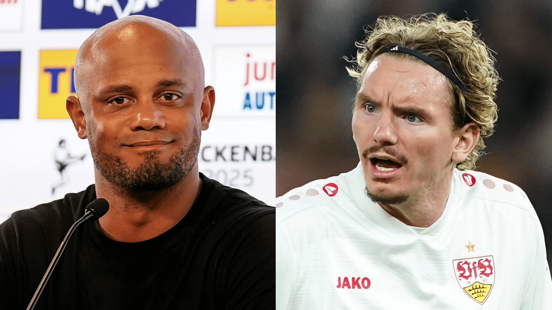 'Money!' – Vincent Kompany gives brutally honest take on Nick Woltemade move to Newcastle as he explains why Bayern Munich keep losing transfer targets to Premier League