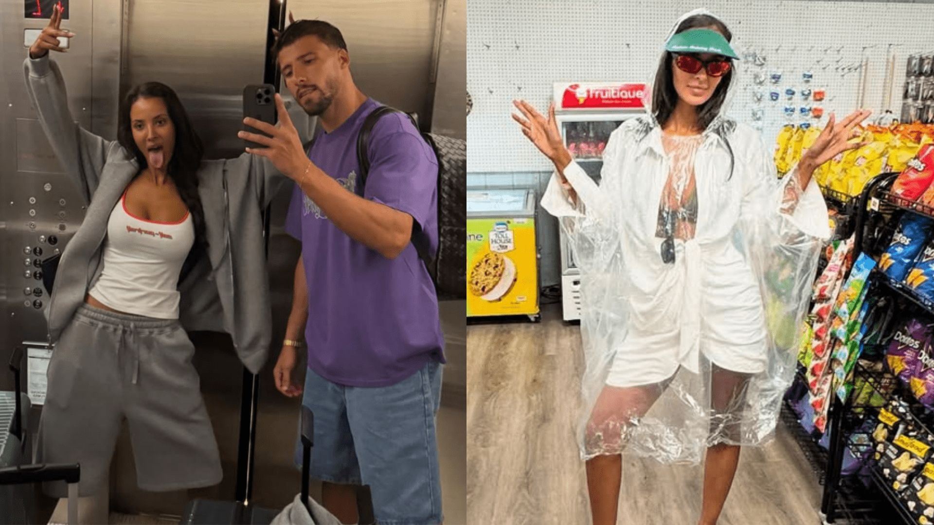 Ruben Dias Discusses Relationship with Maya Jama, Emphasizing Their Pursuit of Normalcy as a Couple