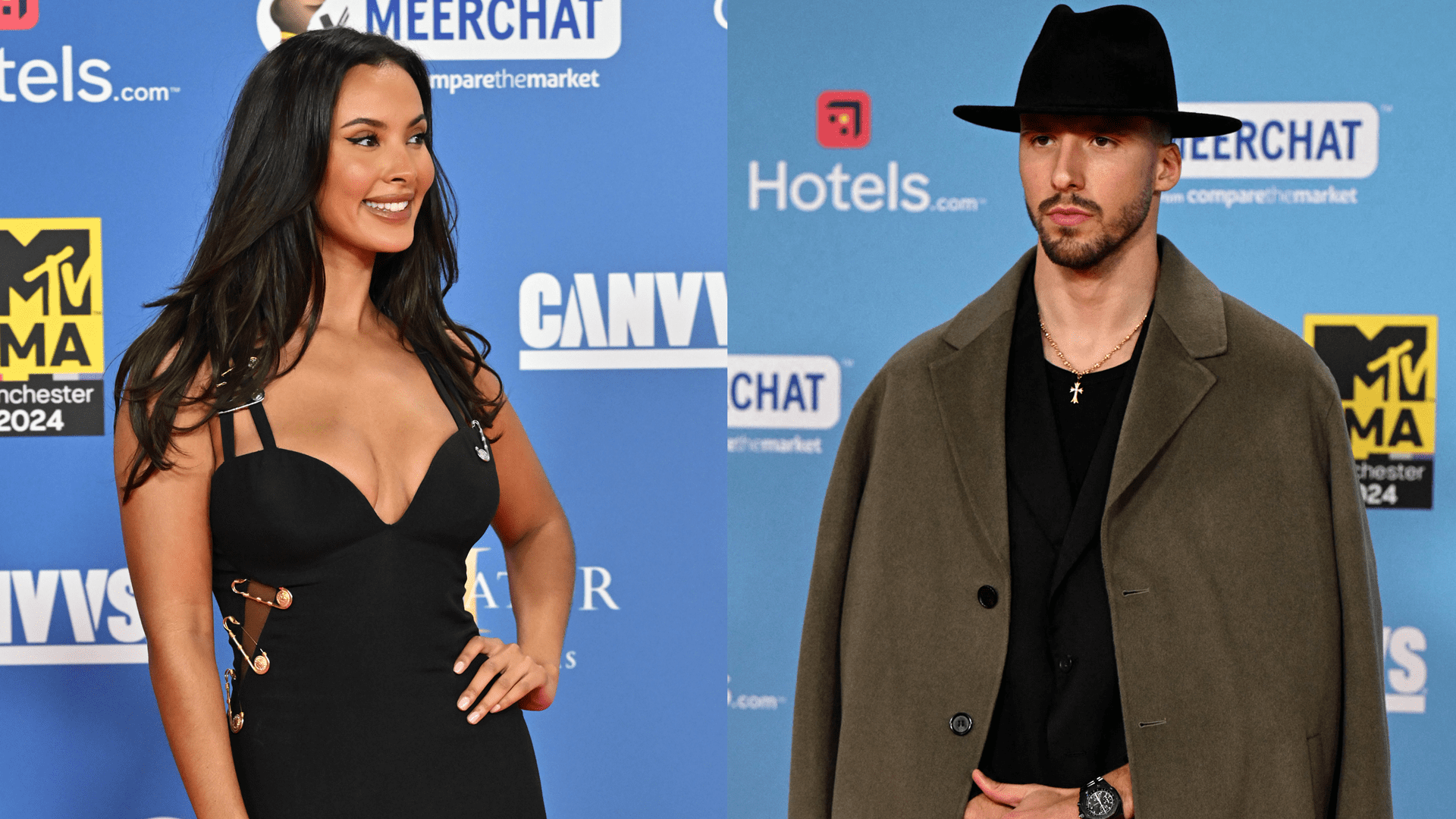 Ruben Dias Discusses Relationship with Maya Jama, Emphasizing Their Pursuit of Normalcy as a Couple