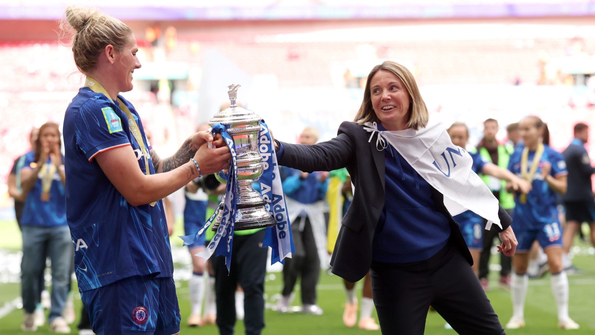 ‘We deserve that' – Inside AC Milan's Ajax-inspired women's project earning invitations from Barcelona & Chelsea