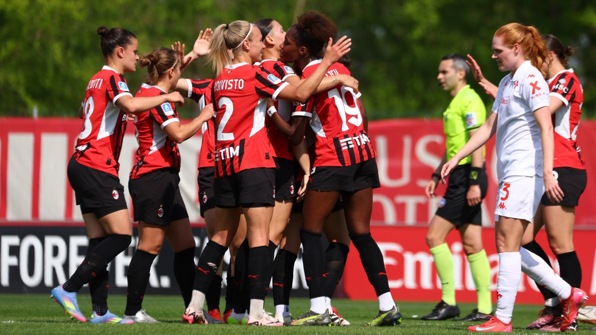 ‘We deserve that' – Inside AC Milan's Ajax-inspired women's project earning invitations from Barcelona & Chelsea
