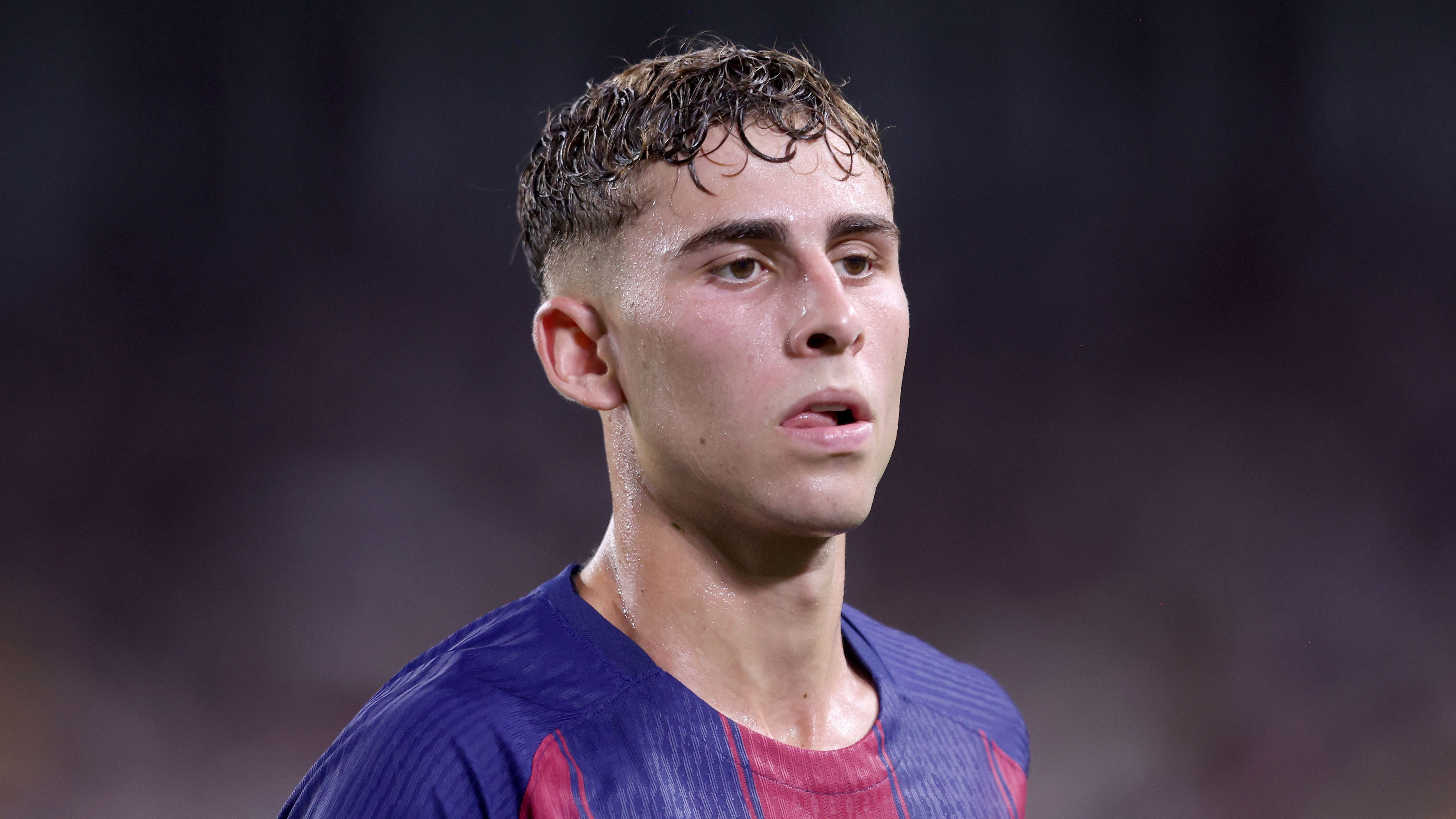 Fermin Lopez wants Barcelona stay as Chelsea told they must pay €90m for Spanish champions to consider selling midfielder