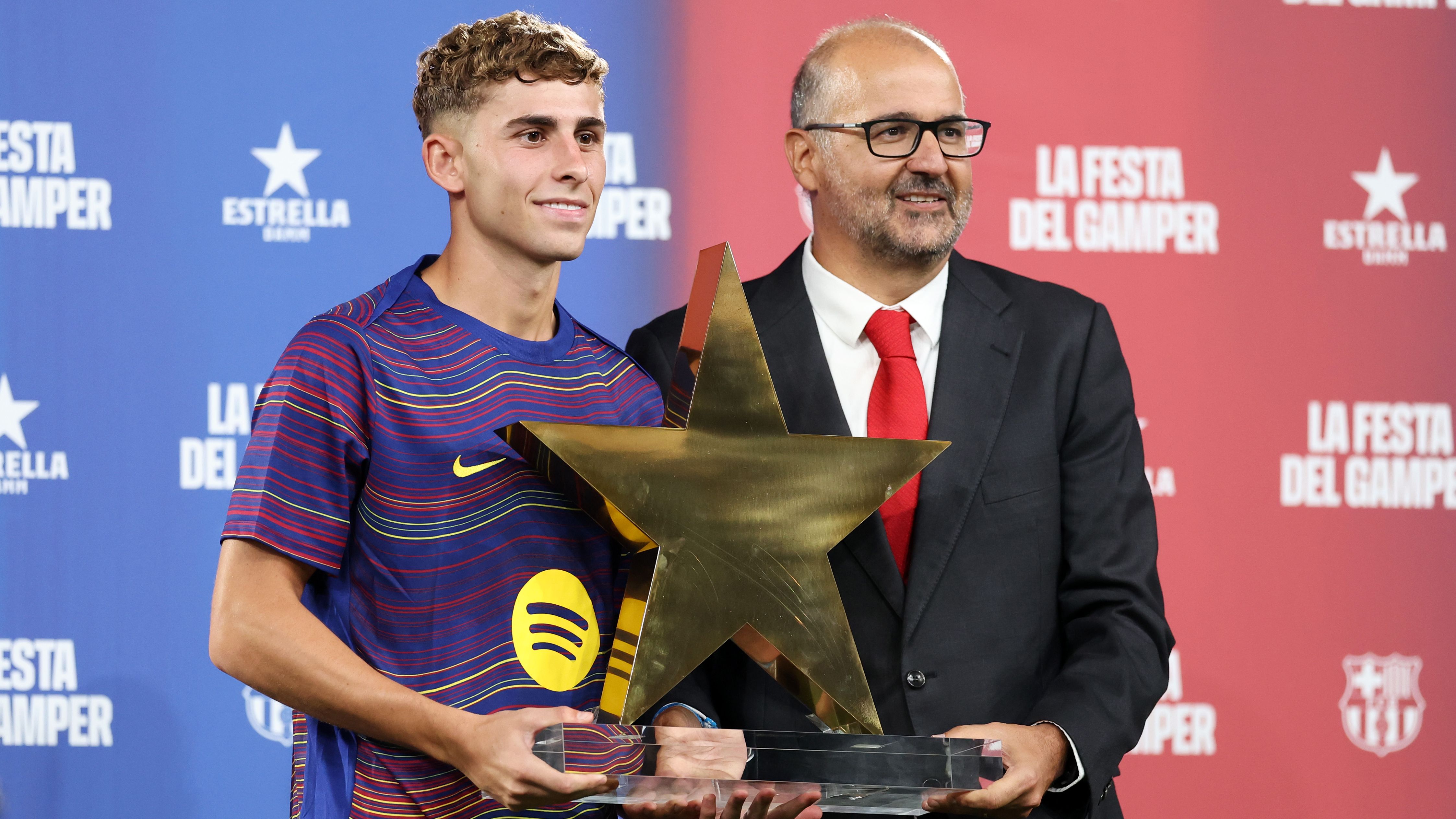 Fermin Lopez wants Barcelona stay as Chelsea told they must pay €90m for Spanish champions to consider selling midfielder