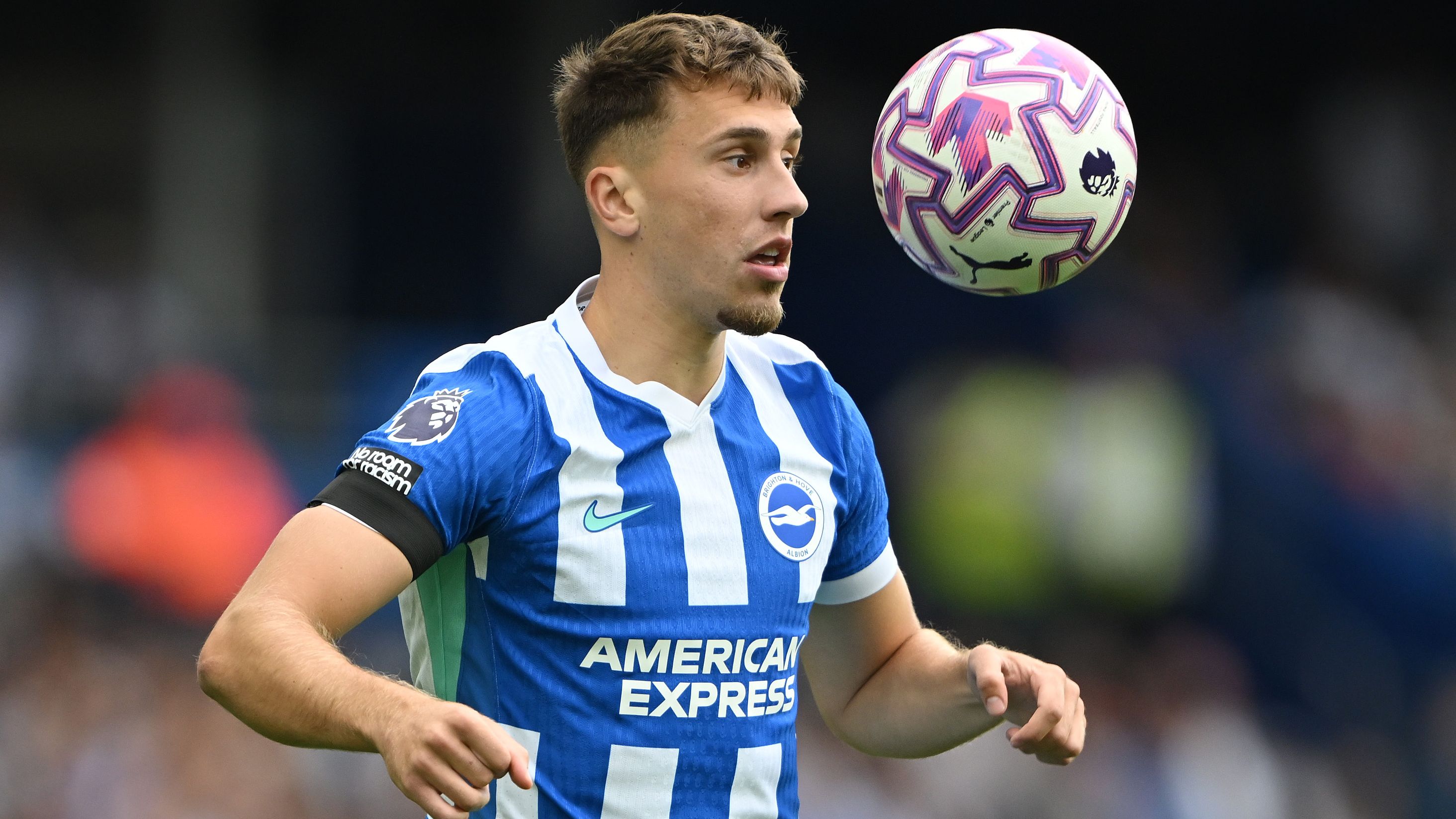 VfB Stuttgart Poised to Reacquire Brighton Forward for Bundesliga Return After €32m Premier League Transfer