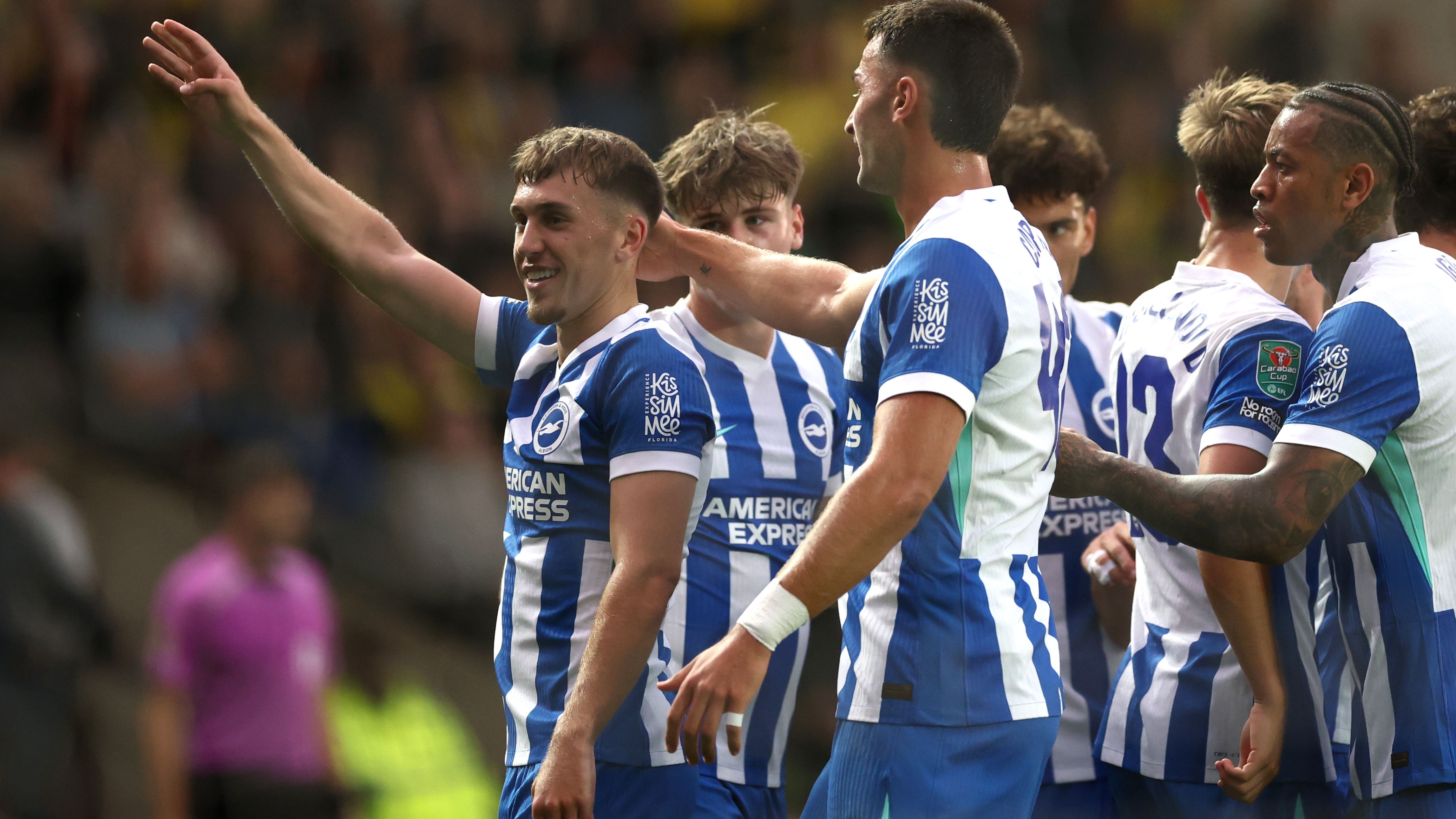 VfB Stuttgart Poised to Reacquire Brighton Forward for Bundesliga Return After €32m Premier League Transfer