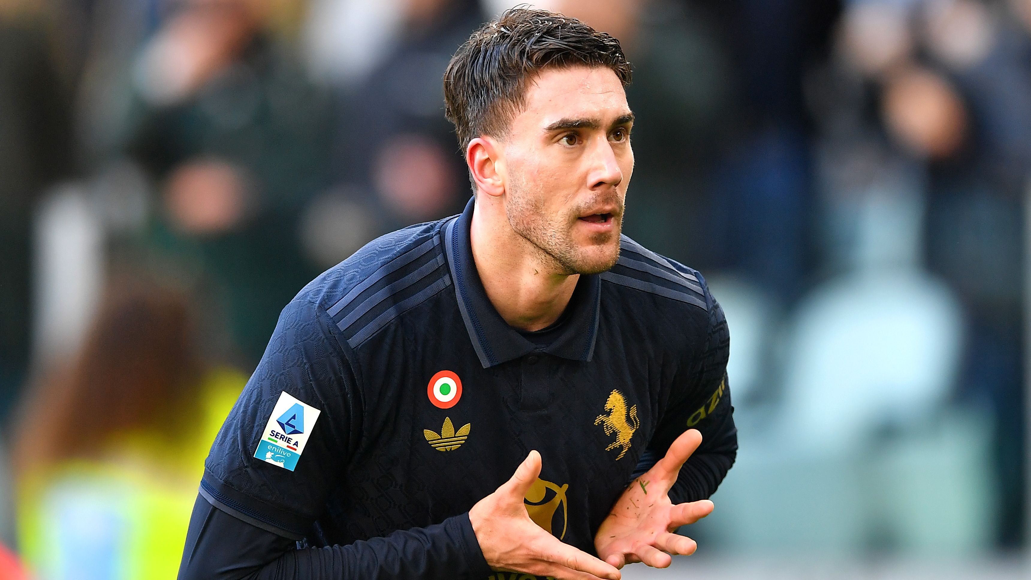 Dusan Vlahovic 99% Likely to Remain at Juventus as Damien Comolli Acknowledges Failed Sale Alters Transfer Strategy