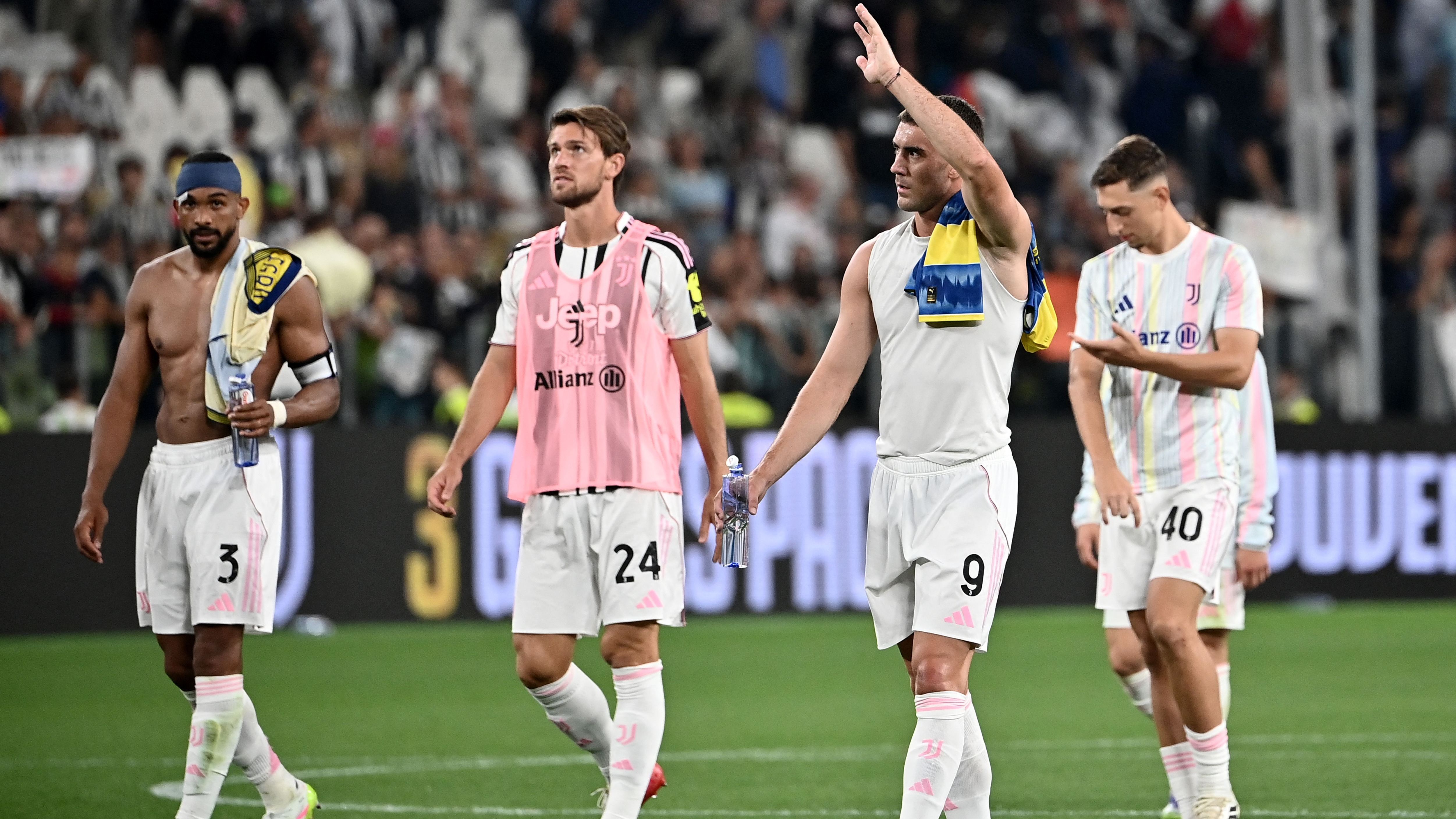 Dusan Vlahovic 99% Likely to Remain at Juventus as Damien Comolli Acknowledges Failed Sale Alters Transfer Strategy