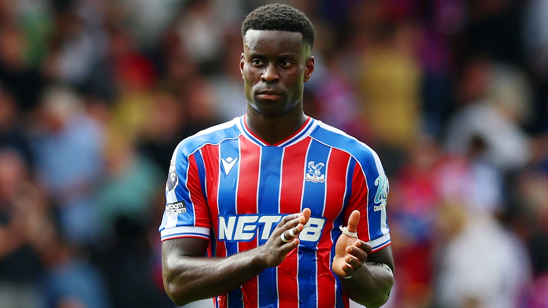 Marc Guehi's last game for Crystal Palace? Oliver Glasner talks future of Liverpool target with four days of transfer window remaining