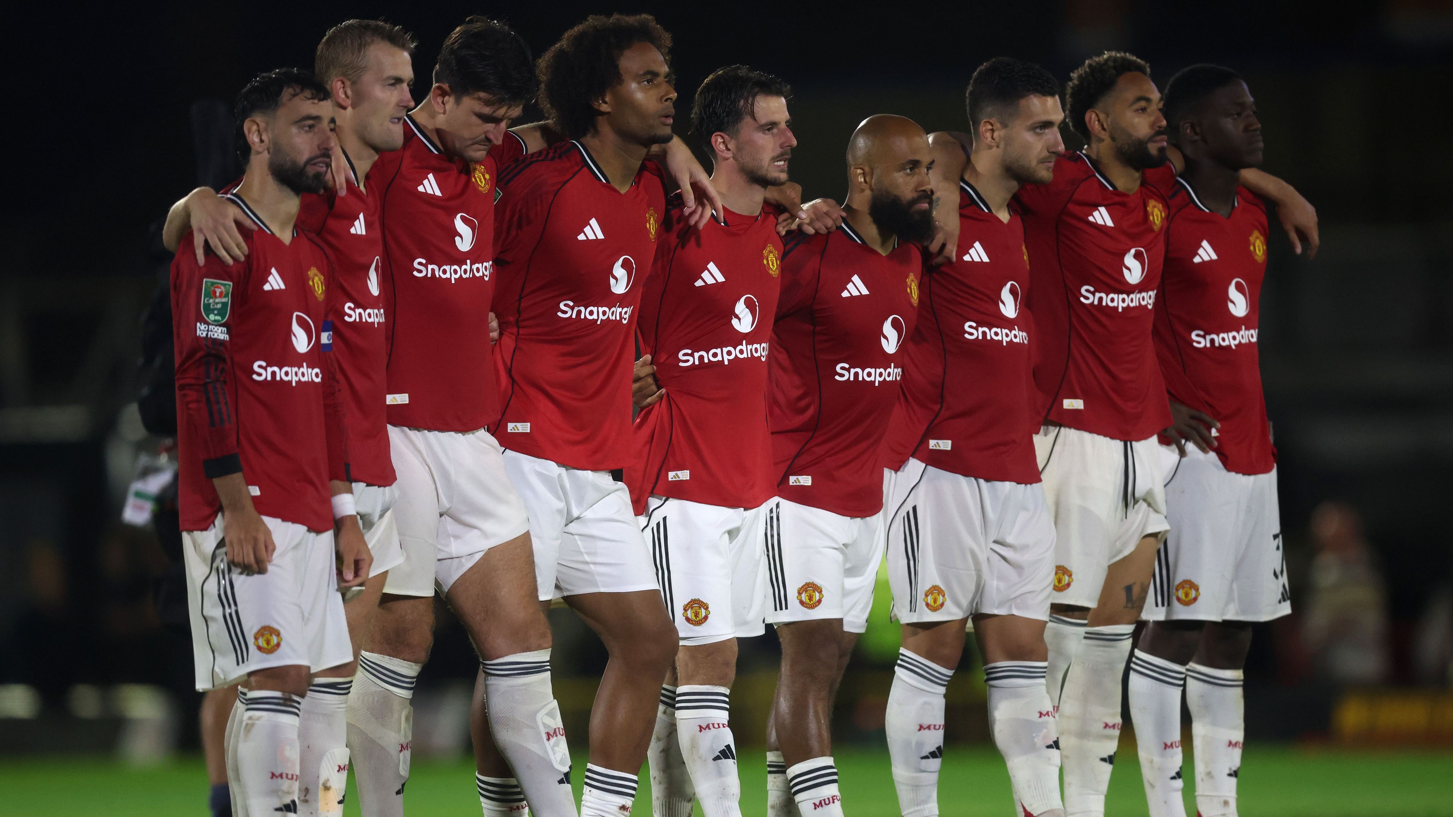 Ruben Amorim Under Scrutiny from Dissatisfied Manchester United Players Amid Fears of Resignation if Poor Form Persists