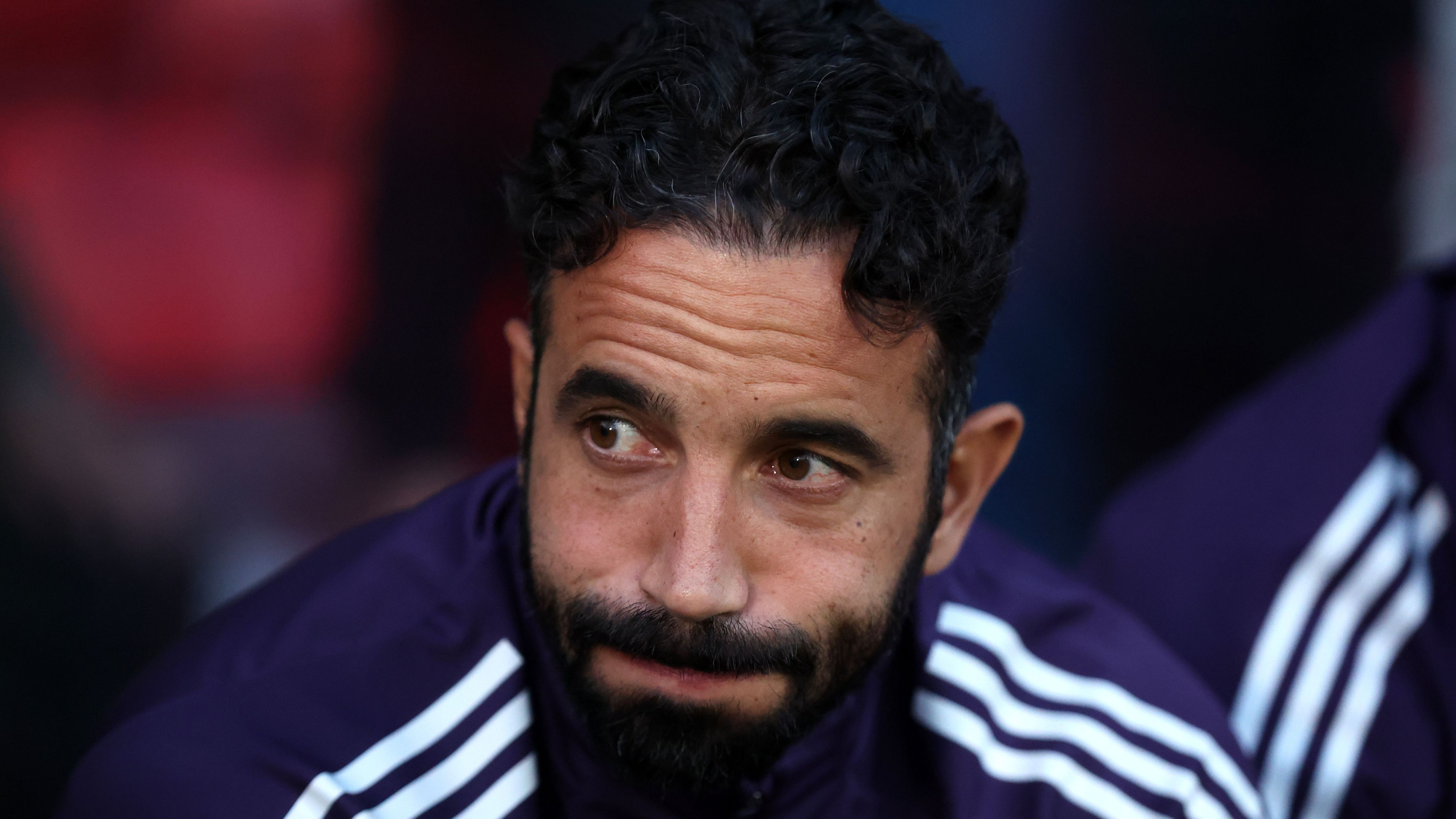 Ruben Amorim Under Scrutiny from Dissatisfied Manchester United Players Amid Fears of Resignation if Poor Form Persists