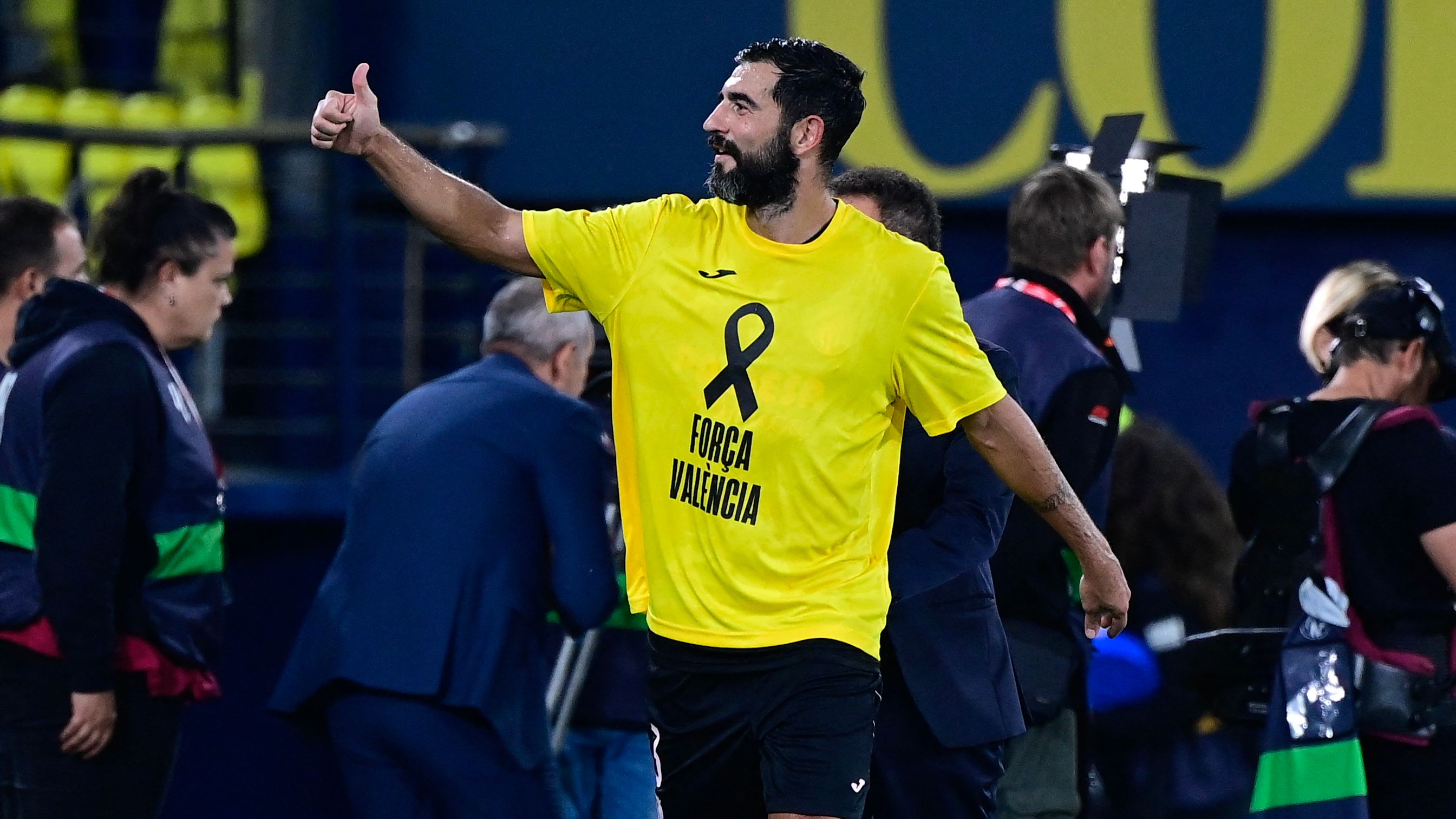 Ex-Real Madrid star Raul Albiol won't be stopped as centre-back eyes Serie A return at 39 after leaving Villarreal