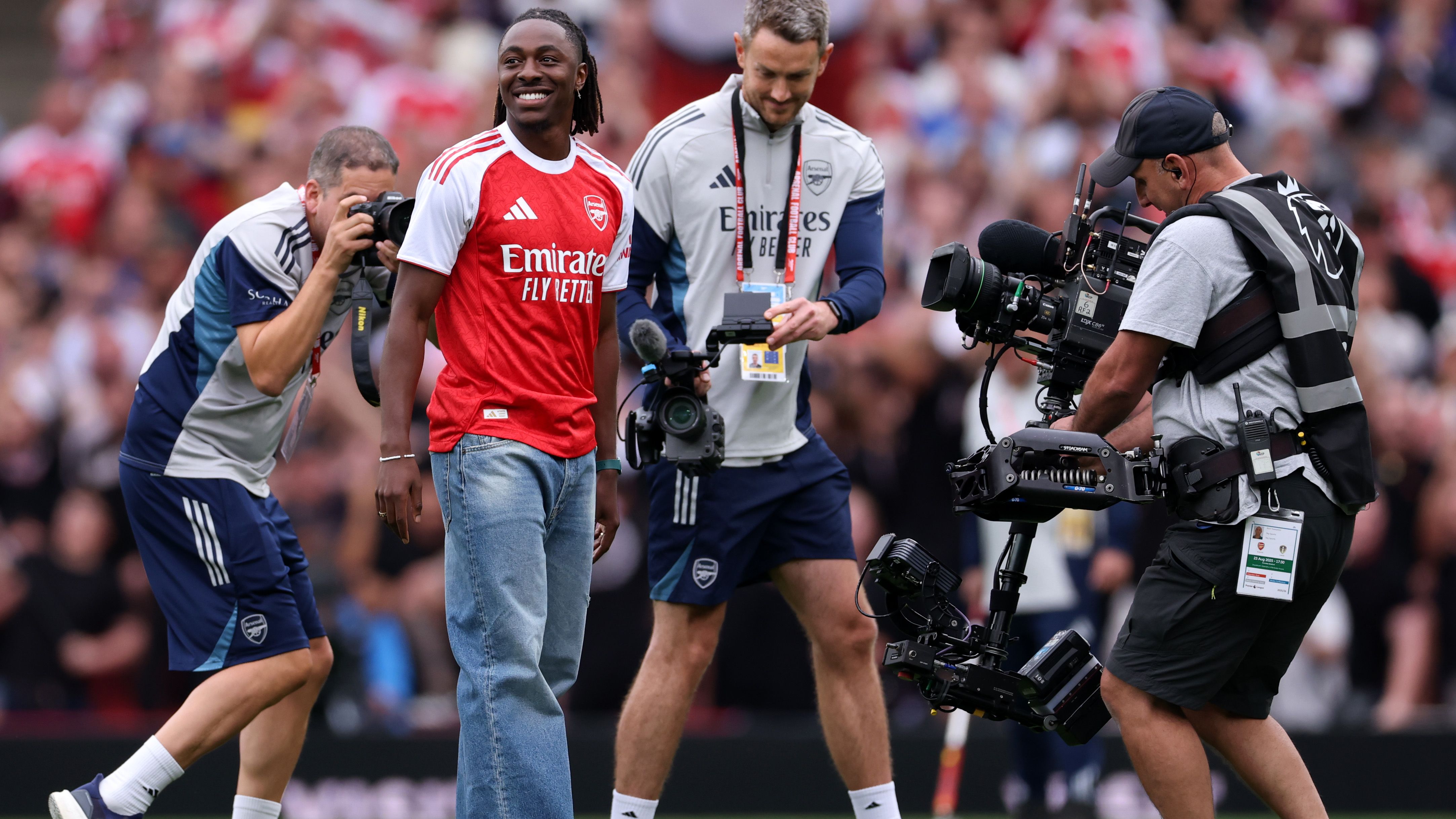 Arsenal Advised That Eberechi Eze Alone Is Insufficient for Premier League Success, with New Signing Warned of Distinct Challenges