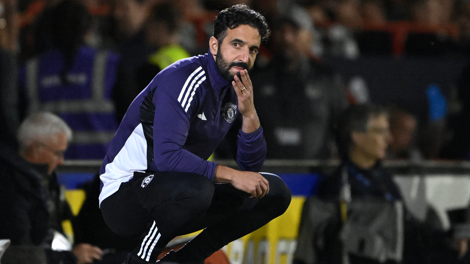 Ruben Amorim 'retains backing' at Manchester United as Red Devils target 'long journey' despite Carabao Cup embarrassment