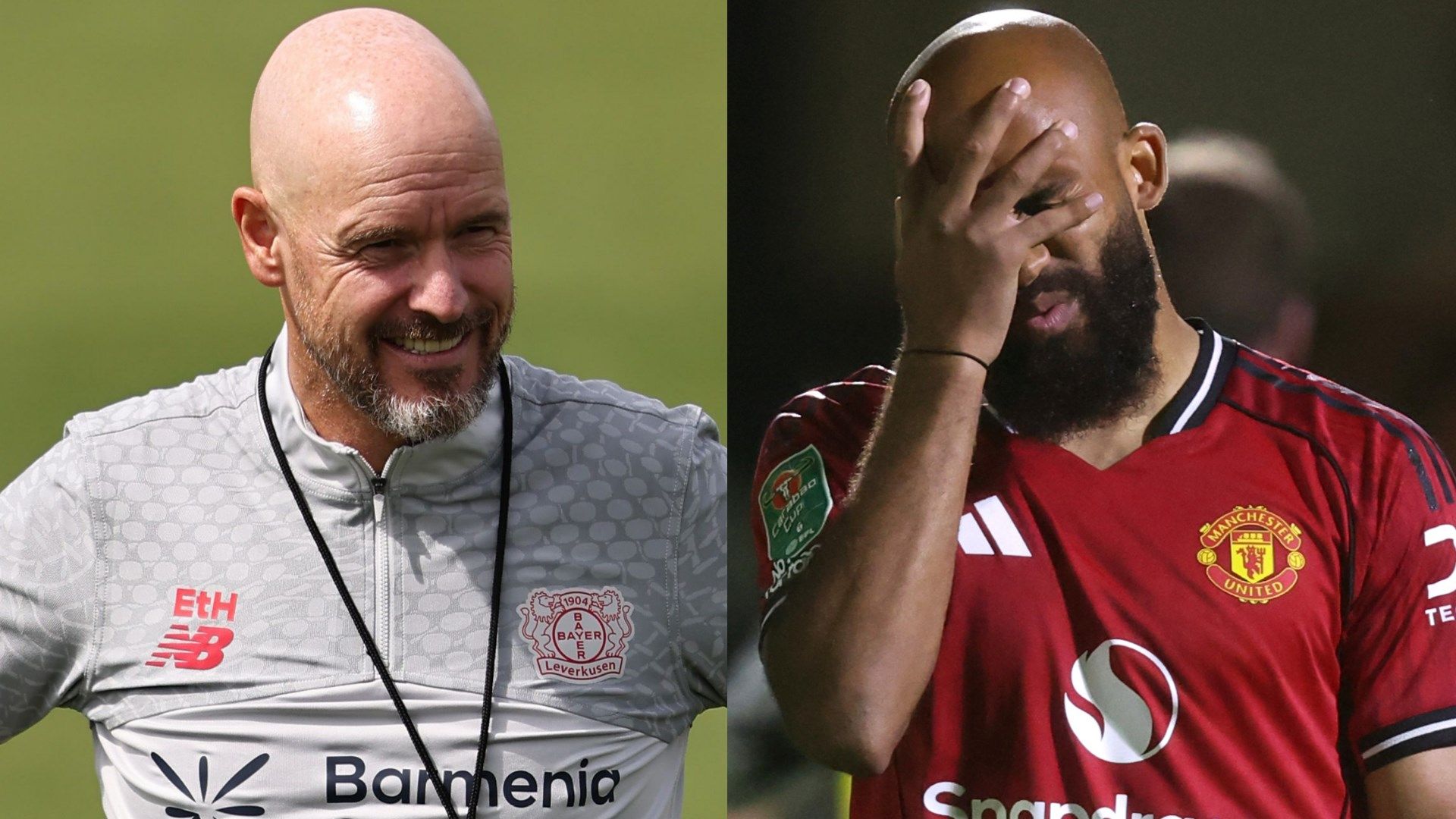 Bayer Leverkusen Taunts Manchester United Ahead of Champions League Draw Following Carabao Cup Exit