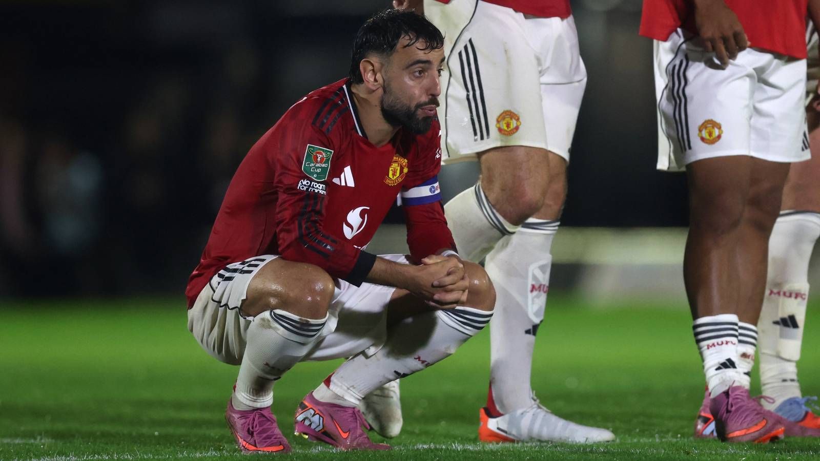 Bayer Leverkusen Taunts Manchester United Ahead of Champions League Draw Following Carabao Cup Exit