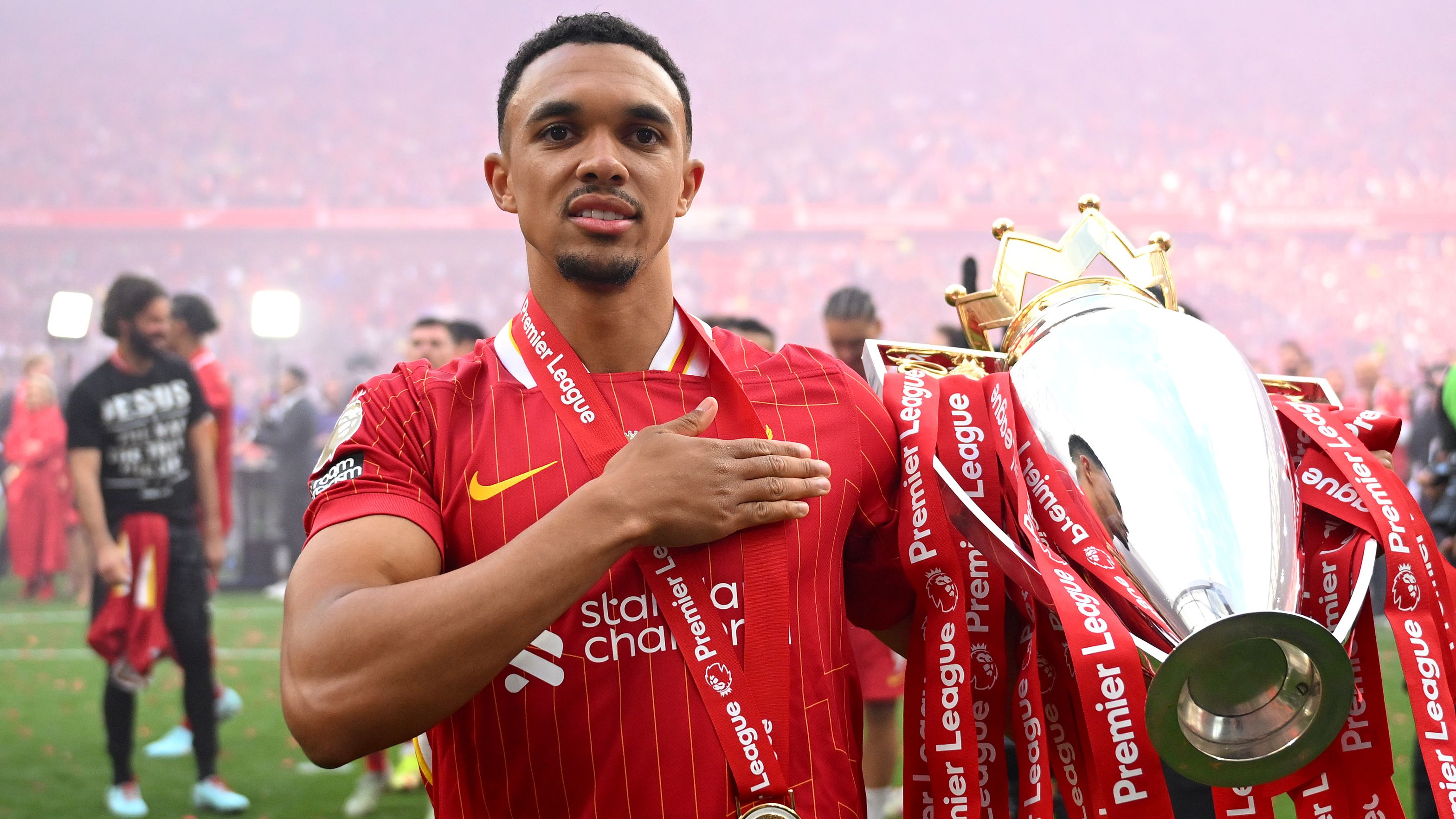 Trent Alexander-Arnold Returns to Anfield: Liverpool Fans React to Upcoming Champions League Clash with Real Madrid