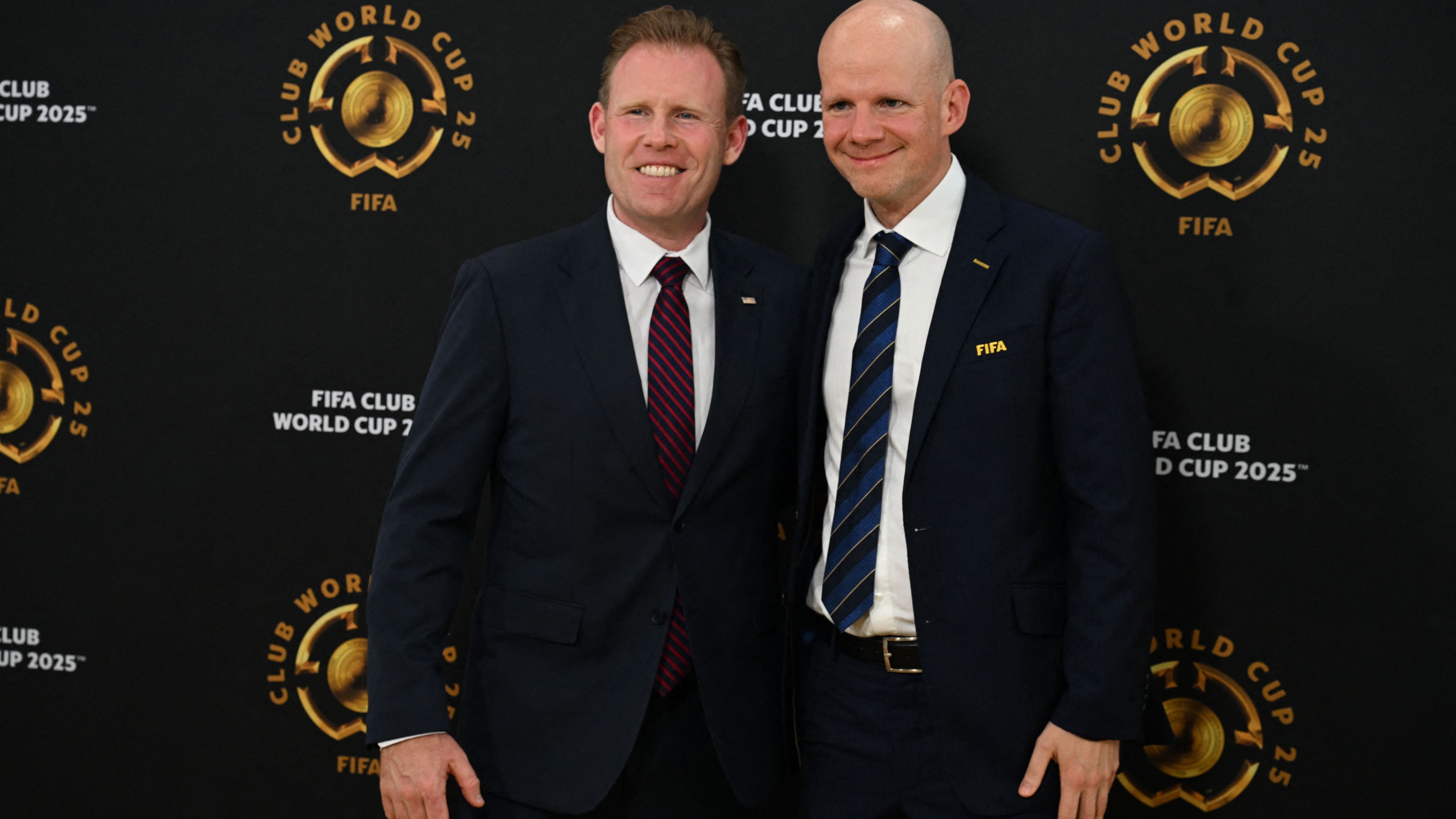 'Largest sporting event ever hosted' – World Cup task force addressing security and visa issues, with Andrew Giuliani saying success will be 'about what happens on the field'