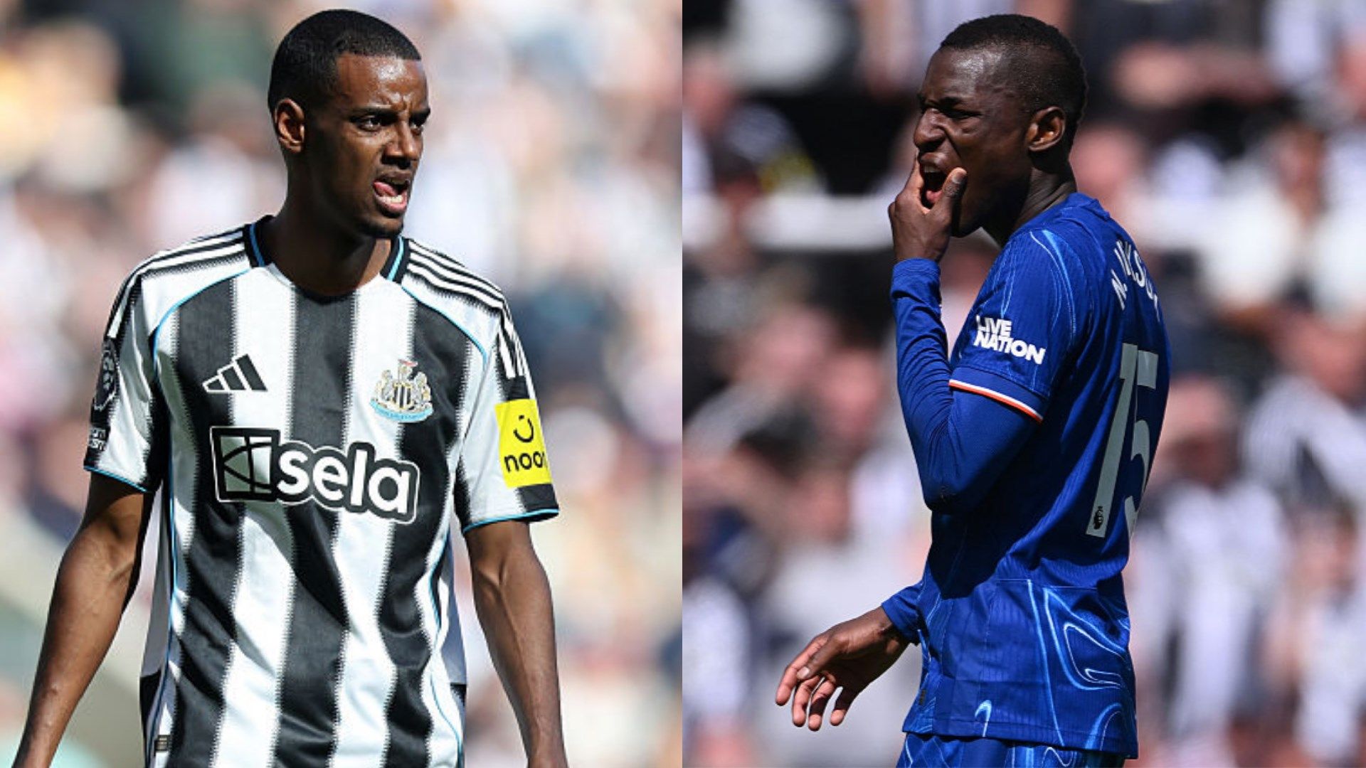 Why Alexander Isak's Newcastle to Liverpool transfer saga is holding up Nicolas Jackson's Chelsea exit