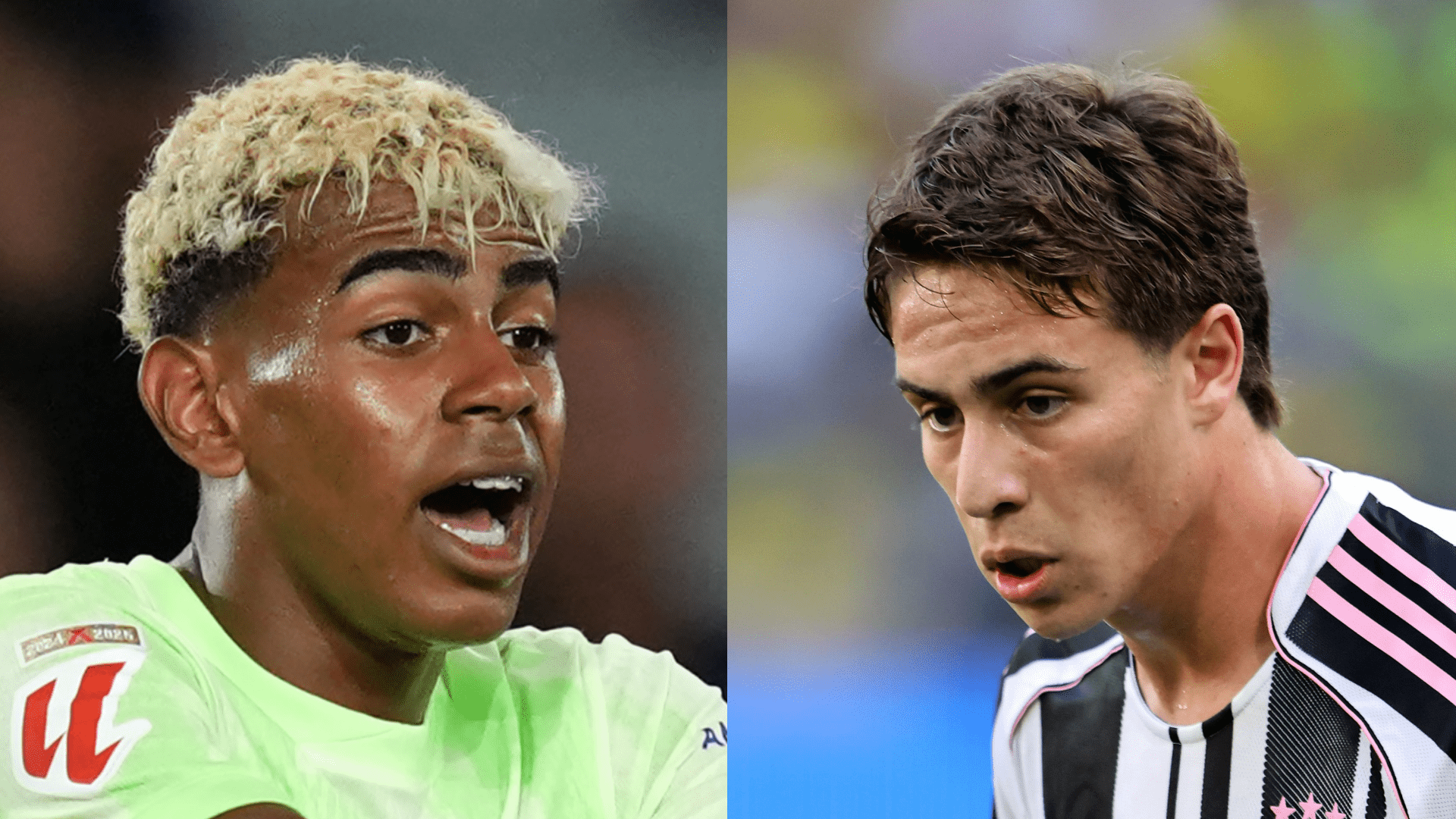 Kenan Yildiz compared to Lamine Yamal and Michael Laudrup as ex-Juventus, Inter & AC Milan star sees 'a fire inside' young forward