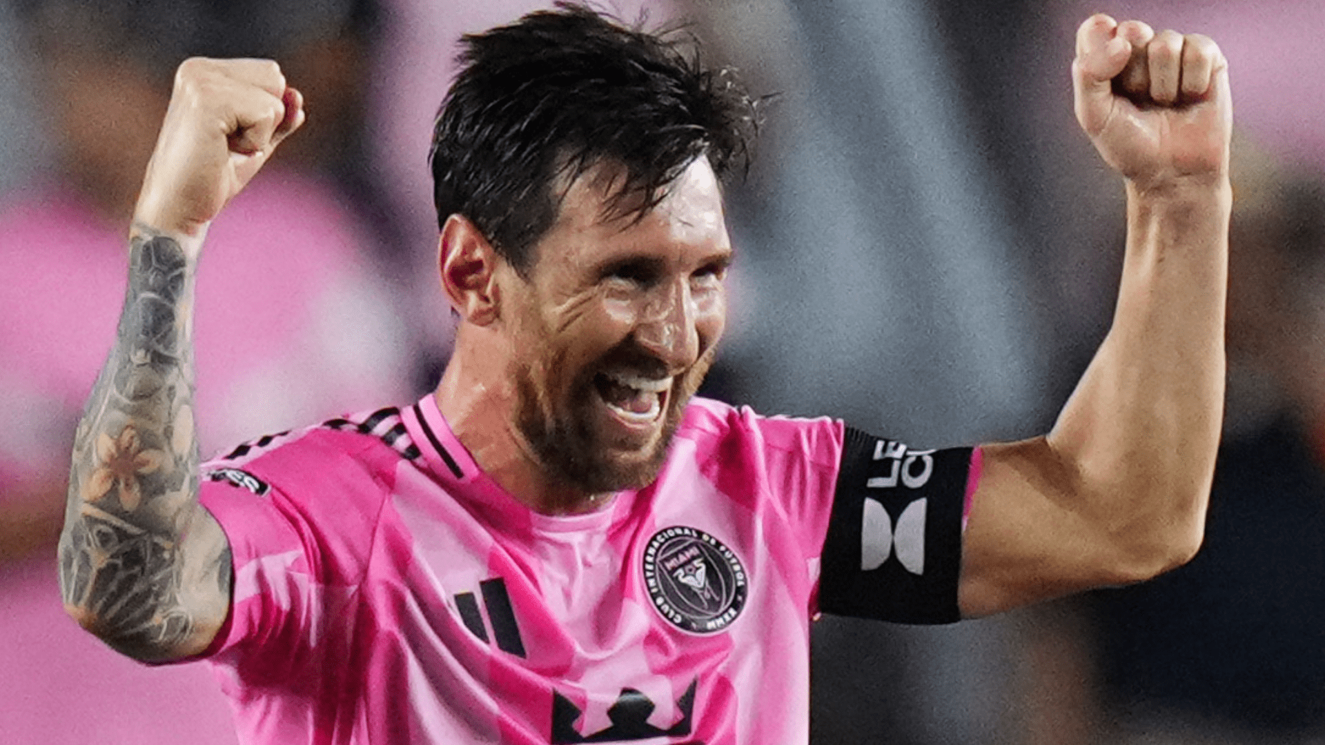 ‘There is only one' – David Beckham salutes magical Lionel Messi as ‘leader' guides Inter Miami into another Leagues Cup final