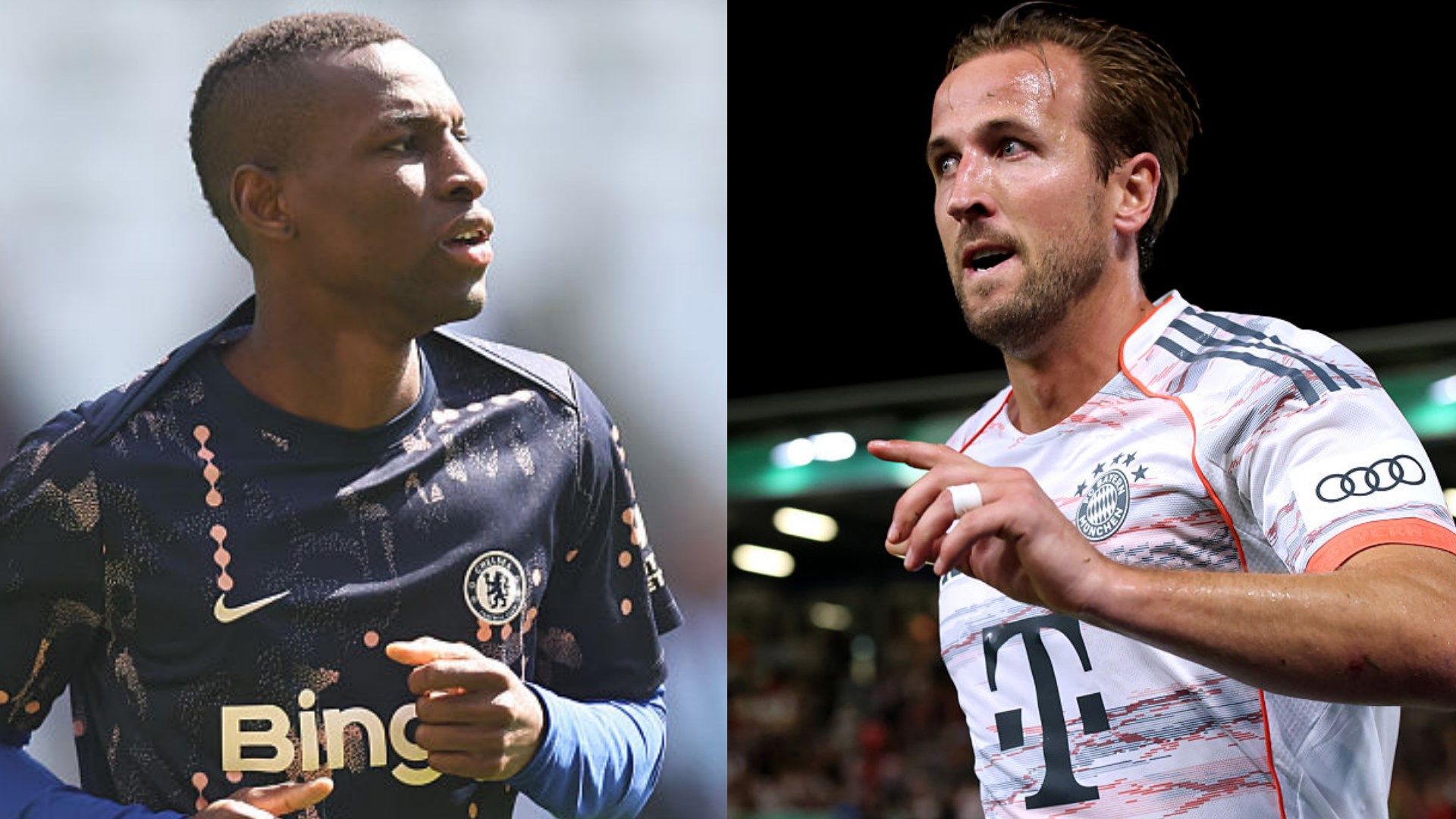 Bayern Munich Secure Loan Deal for Chelsea Striker Nicolas Jackson, with €80m Buy Option Poised for Kane Competition