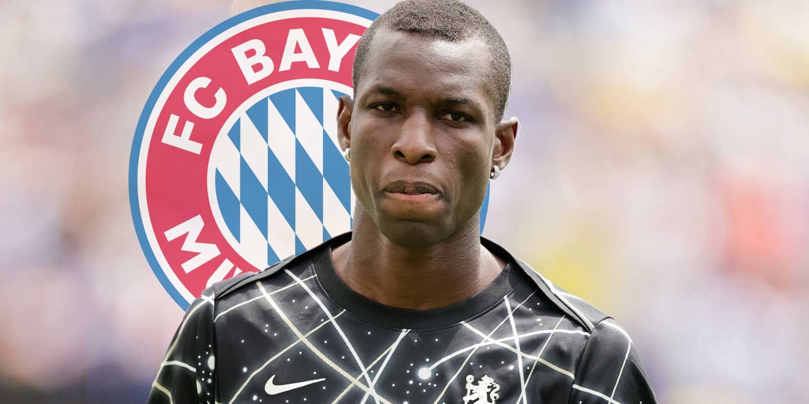 Bayern Munich Secure Loan Deal for Chelsea Striker Nicolas Jackson, with €80m Buy Option Poised for Kane Competition