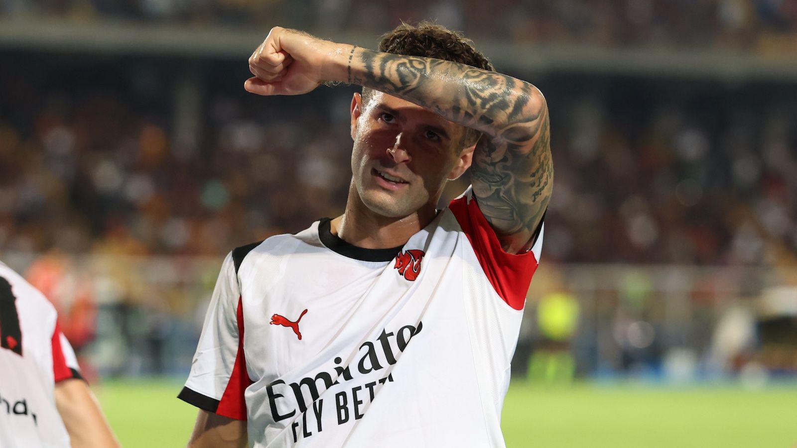 Christian Pulisic Scores First Serie A Goal in AC Milan's Dominant Win Over Lecce