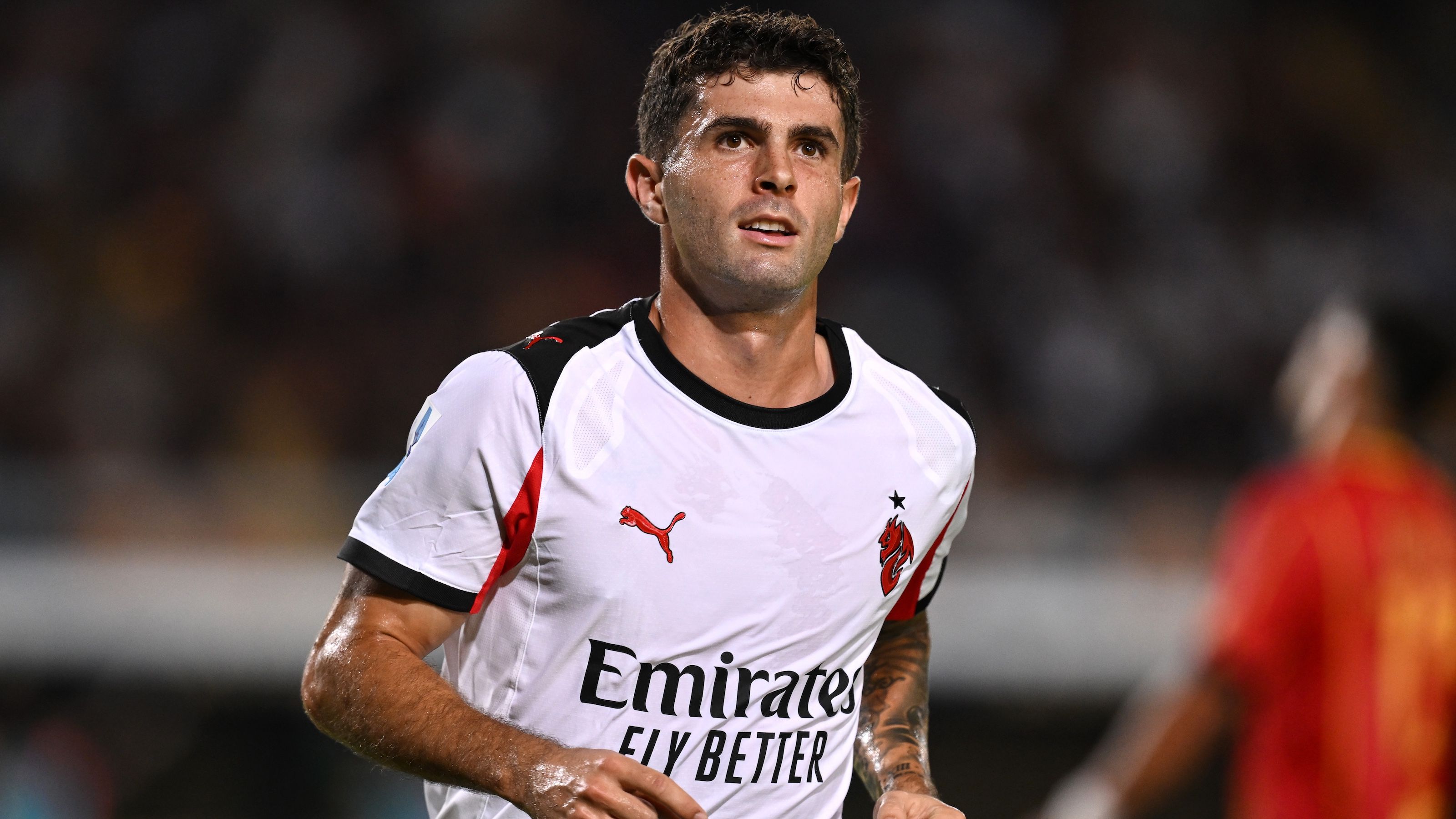 Christian Pulisic Scores First Serie A Goal in AC Milan's Dominant Win Over Lecce