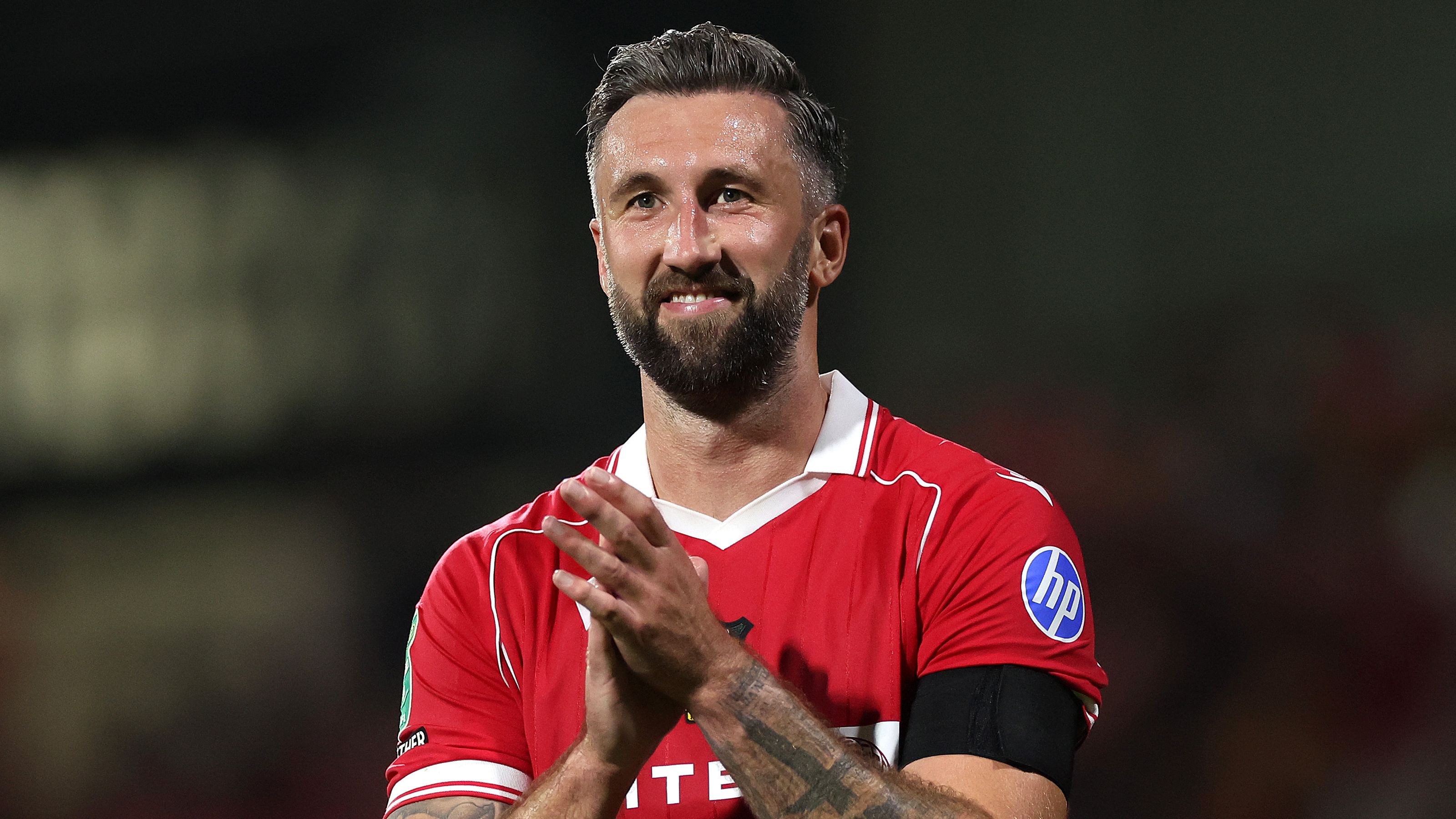 Ollie Palmer Poised for Wrexham Transfer: Striker Undergoes Medical in Surprise Move