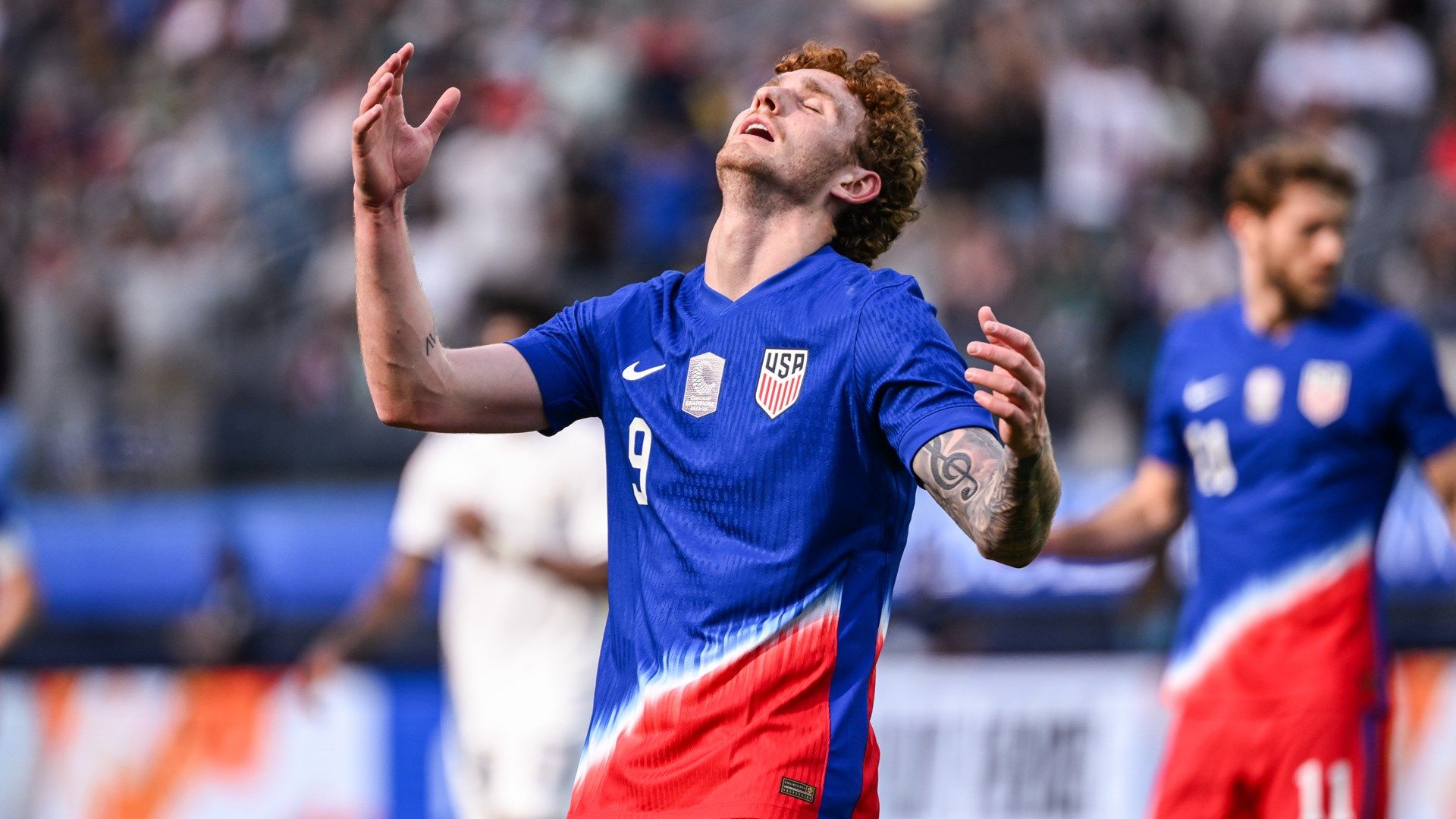 USMNT Forward Josh Sargent Eyes Top European Leagues as Former Norwich Striker Offers Transfer Insights to Emerging No. 9 Ahead of 2026 World Cup