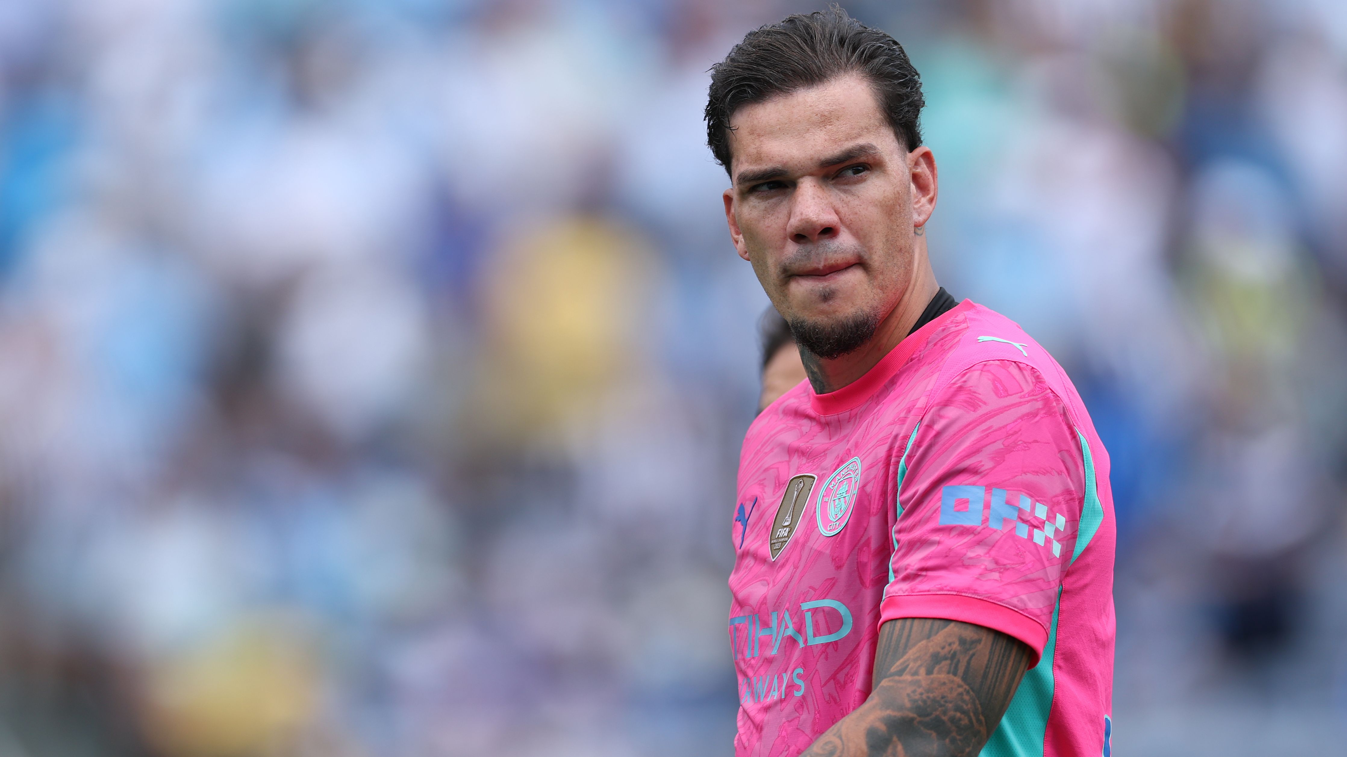 Fenerbahce enter Ederson race! Turkish giants aim to hijack deal for Man City goalkeeper after €10m Galatasaray bid rejected