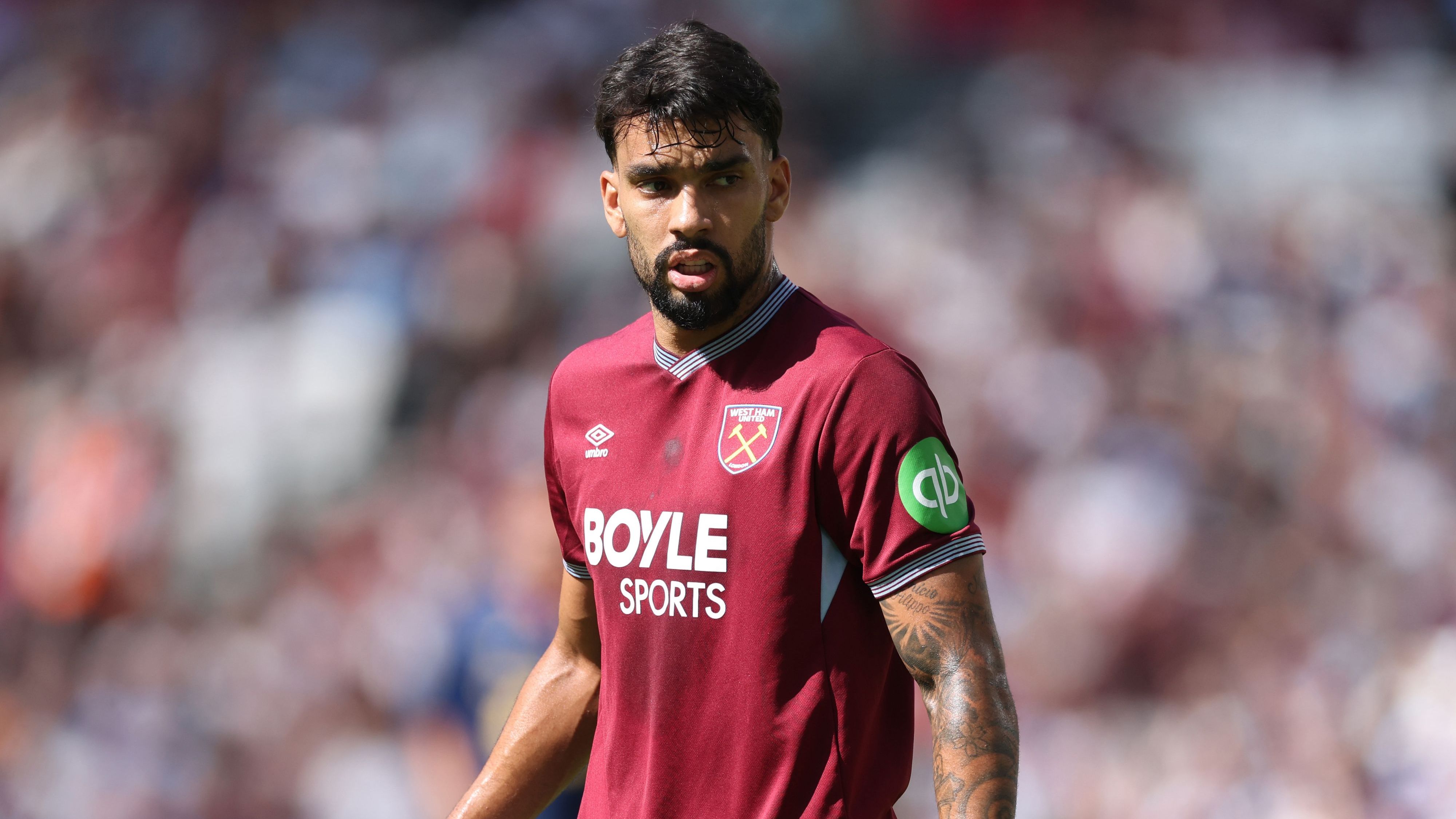 El Aston Villa cierra un acuerdo de préstamo con opción a compra por 47 millones de libras para Lucas Paqueta del West Ham