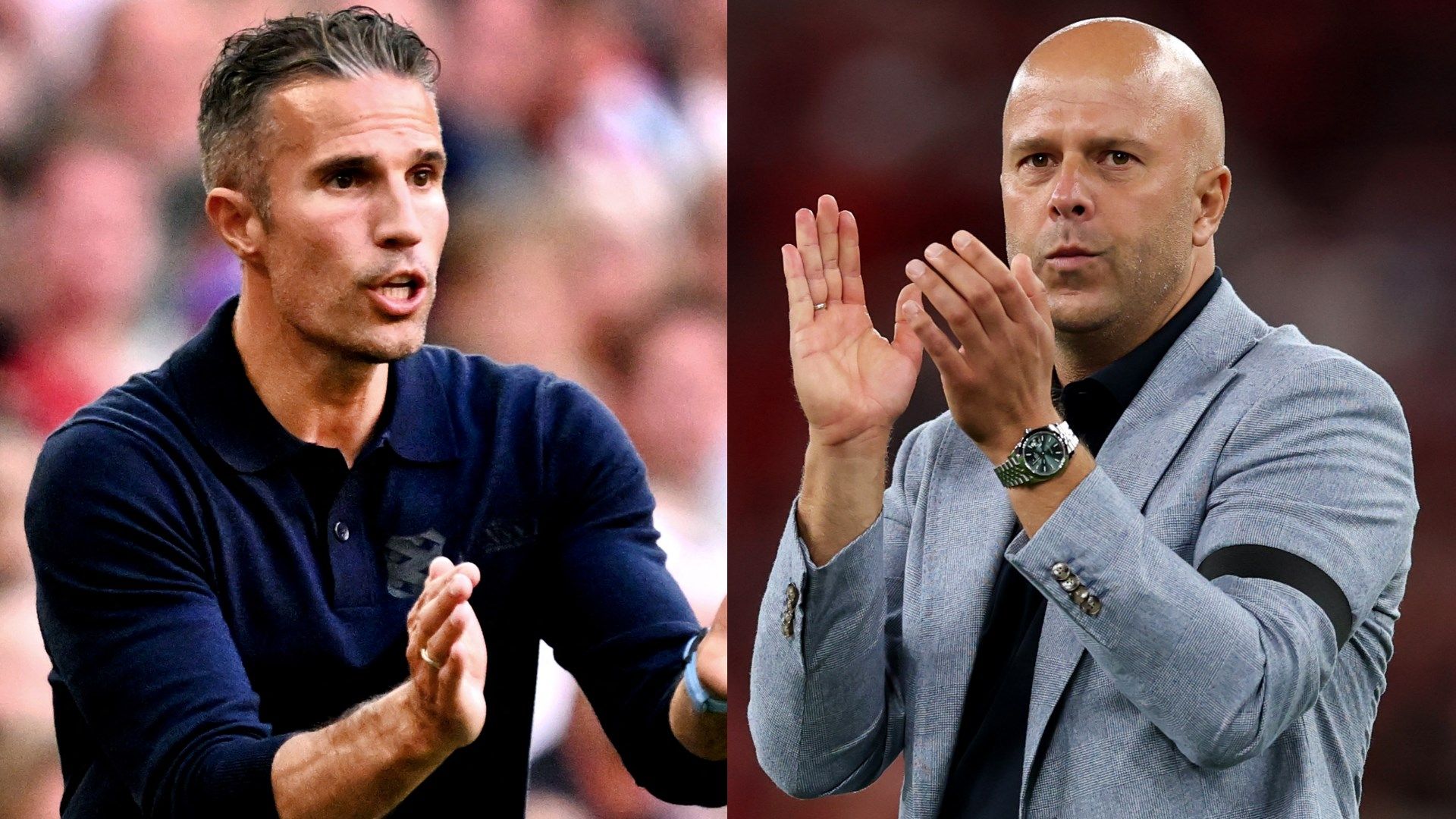 Former Manchester United Striker Robin van Persie Praises Fellow Dutchman Arne Slot and Liverpool for Their ‘Ultimate Form of Football