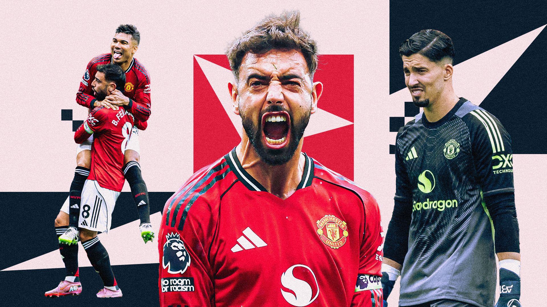 Manchester United Player Ratings vs. Burnley: Bruno Fernandes' Penalty Clinches Dramatic Victory for Ruben Amorim Despite Altay Bayindir's Mistakes