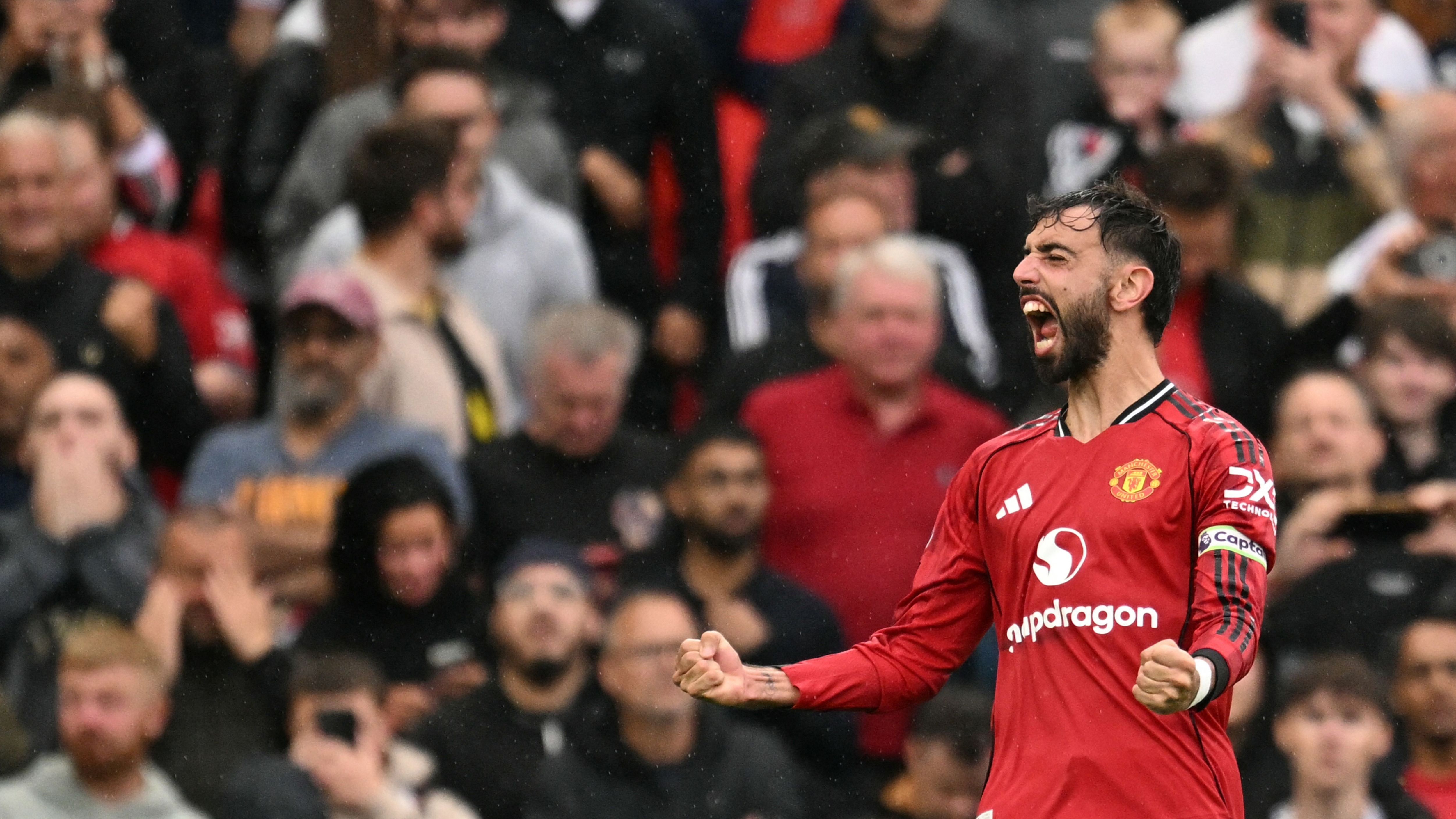 Manchester United Player Ratings vs. Burnley: Bruno Fernandes' Penalty Clinches Dramatic Victory for Ruben Amorim Despite Altay Bayindir's Mistakes