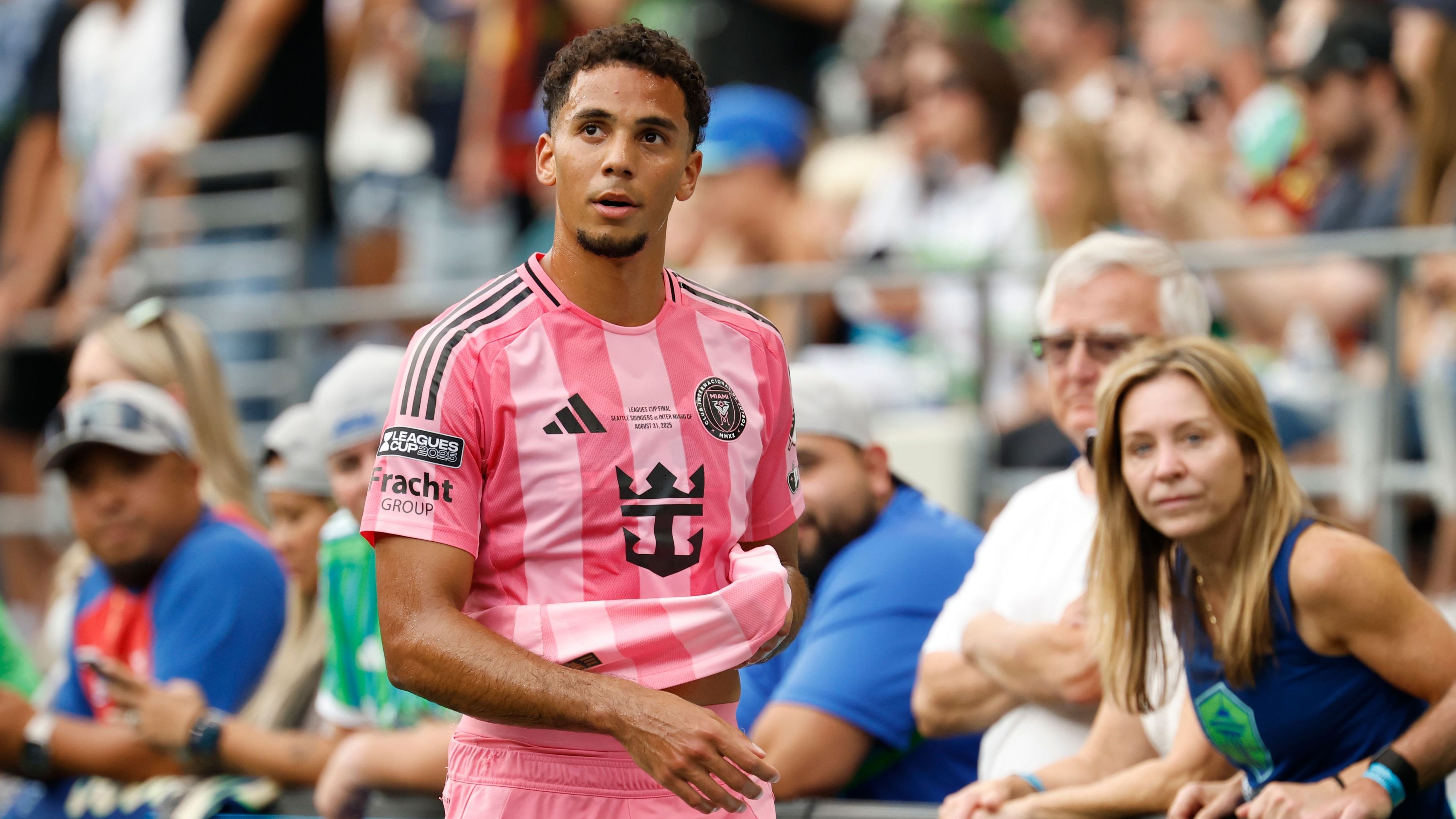 Inter Miami Player Ratings vs. Seattle Sounders: Messi Contained as Team Falters in Leagues Cup Final Before Record Lumen Field Crowd