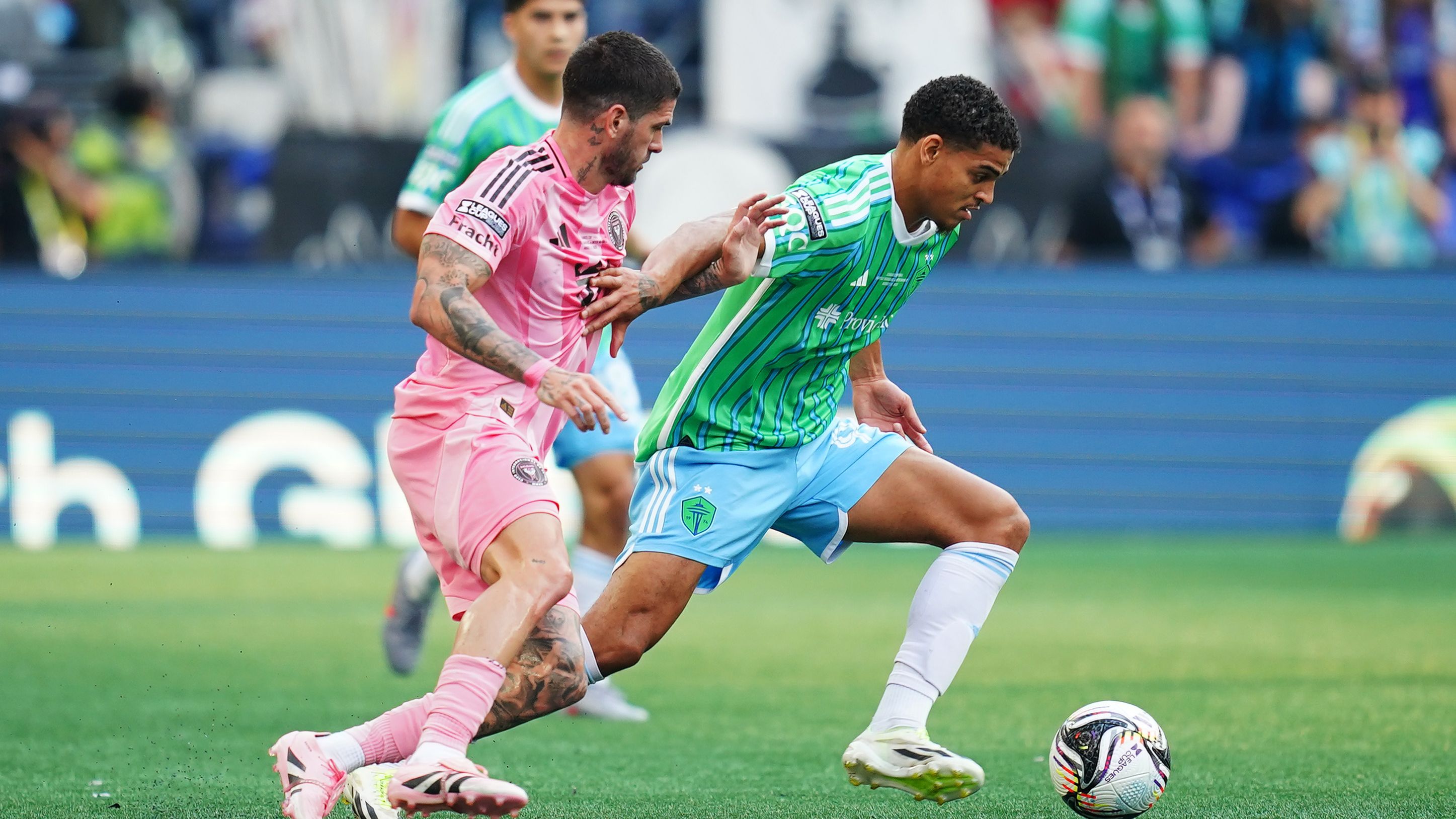 Inter Miami Player Ratings vs. Seattle Sounders: Messi Contained as Team Falters in Leagues Cup Final Before Record Lumen Field Crowd